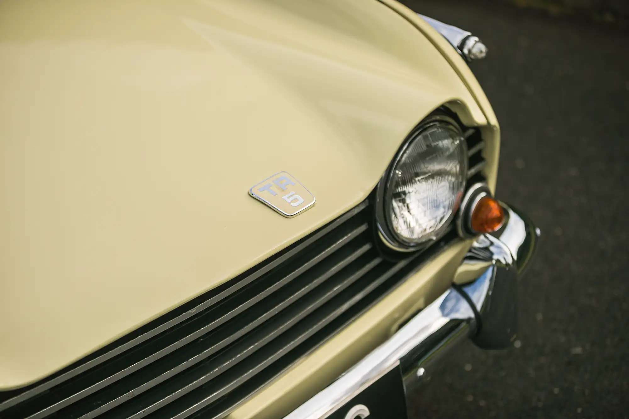 1969 Triumph TR5-Sold