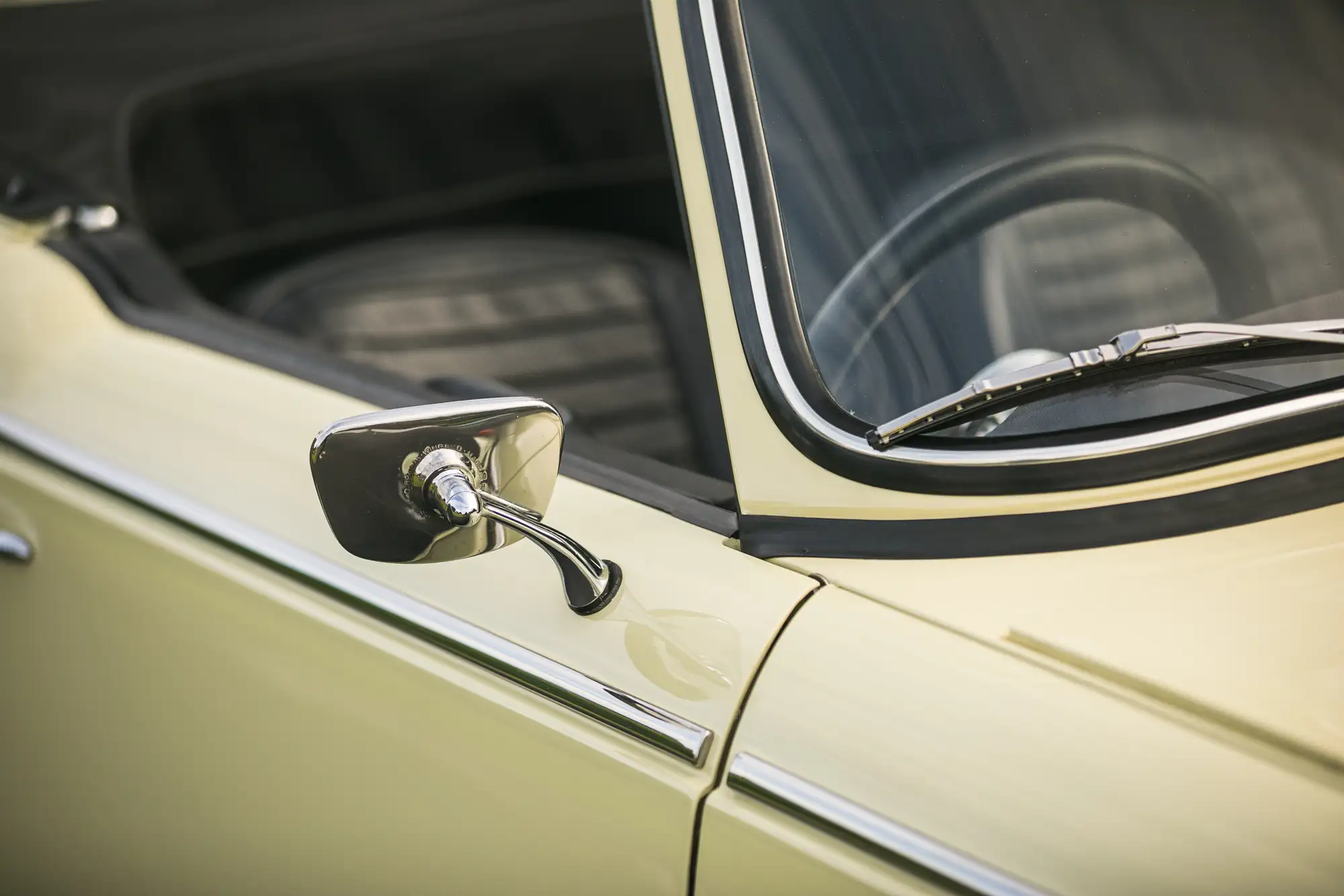 1969 Triumph TR5-Sold