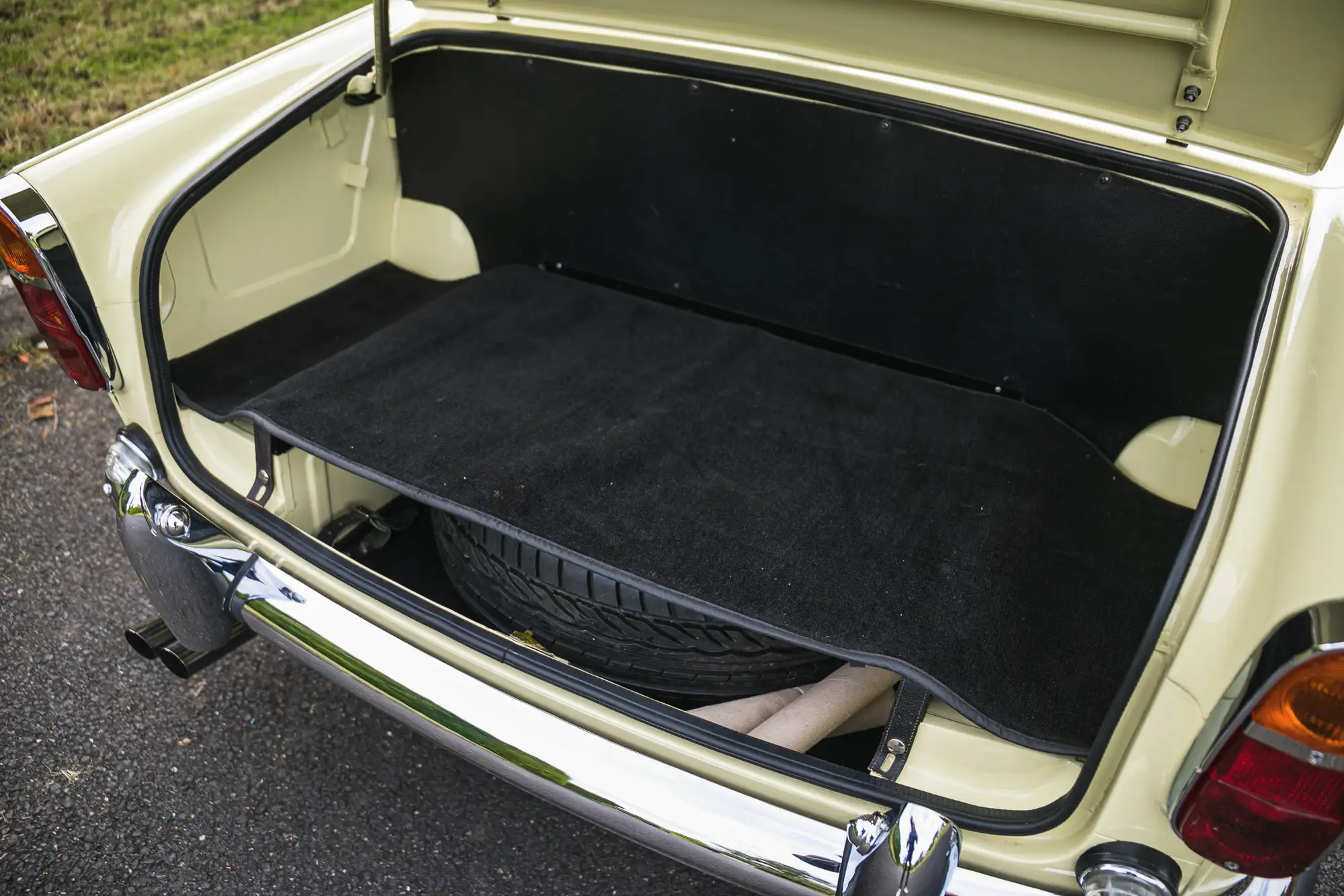 1969 Triumph TR5-Sold