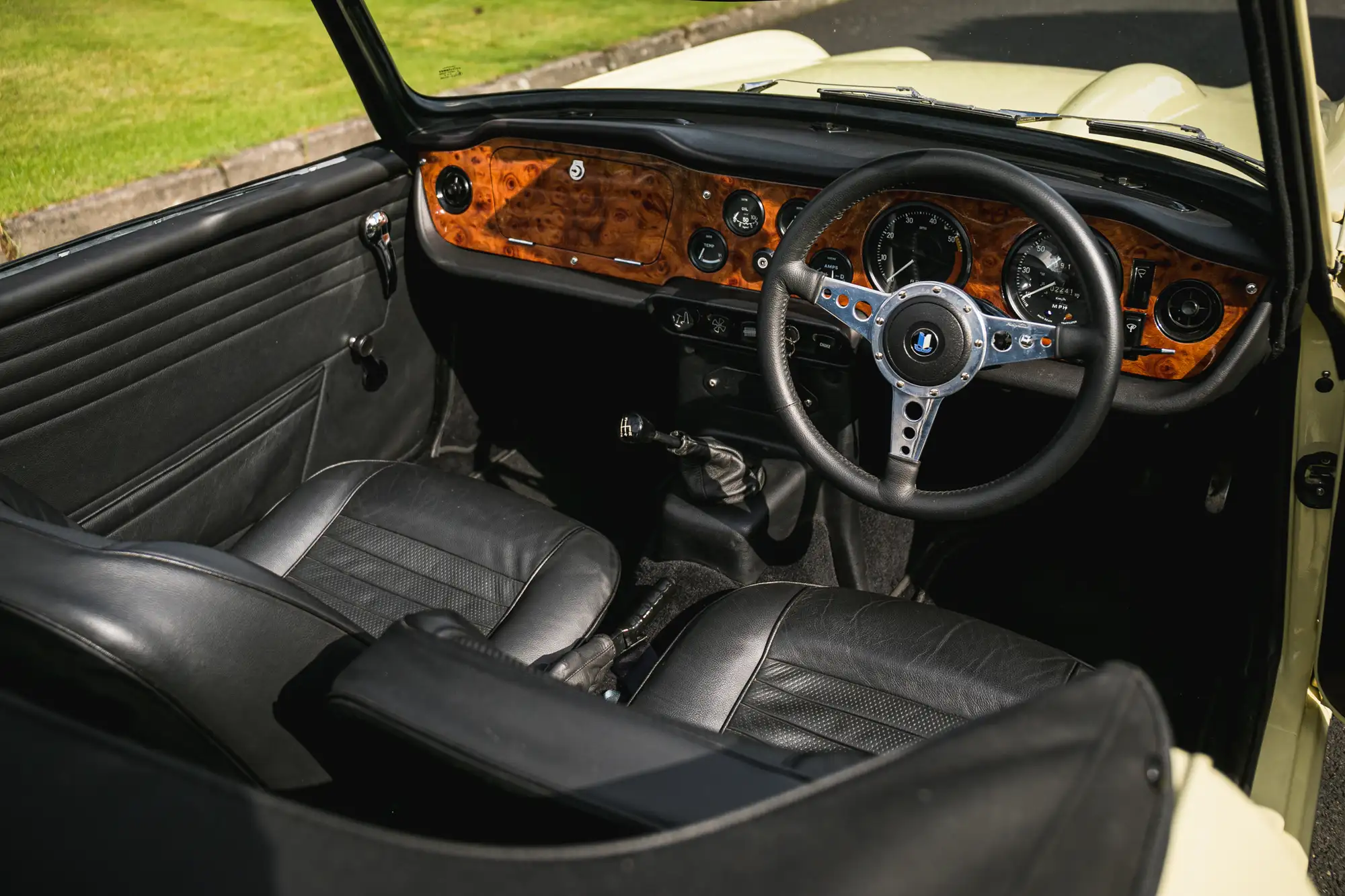 1969 Triumph TR5-Sold