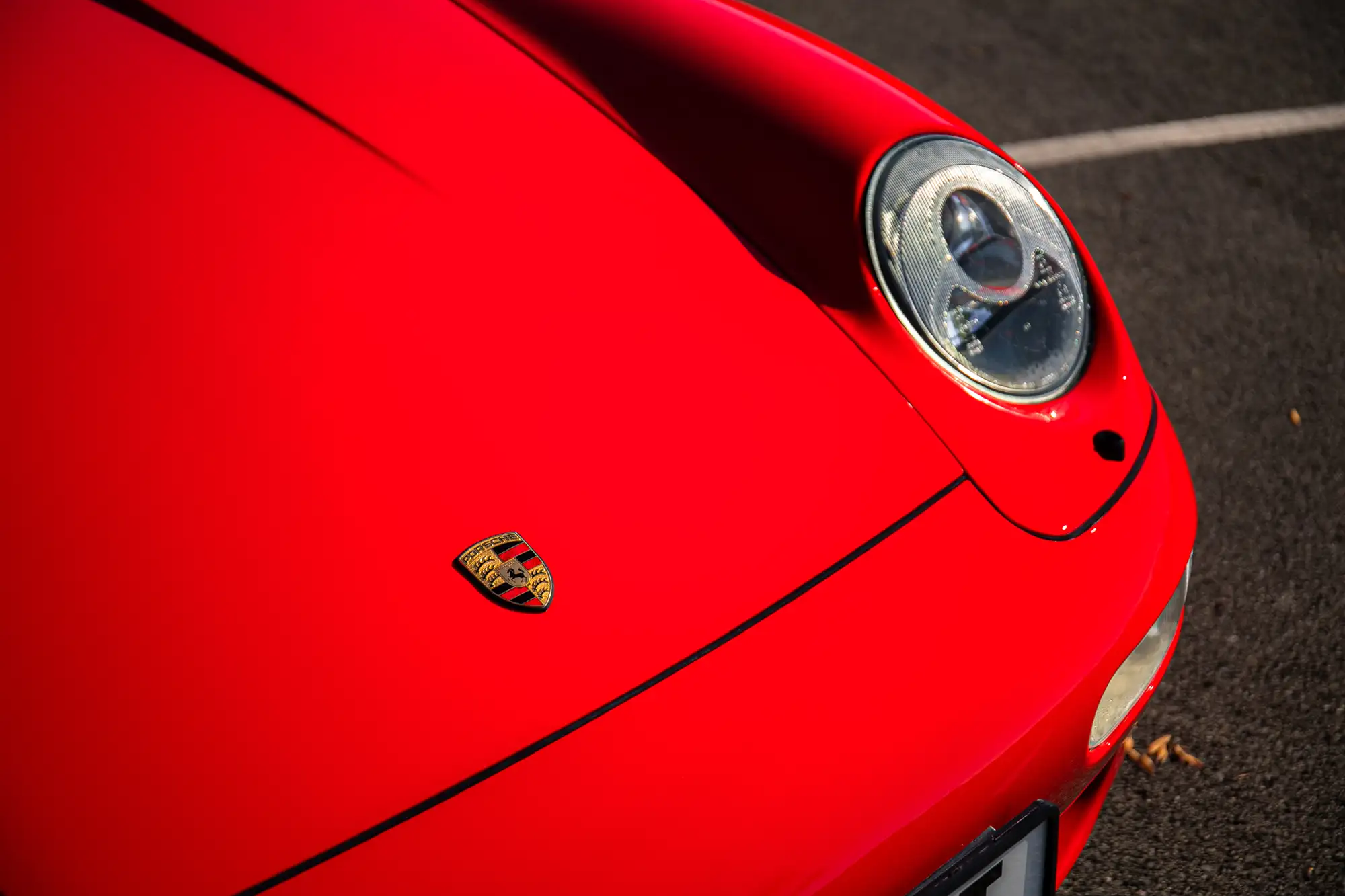 1997 Porsche 911 (993) Carrera 2S - Manual-Sold