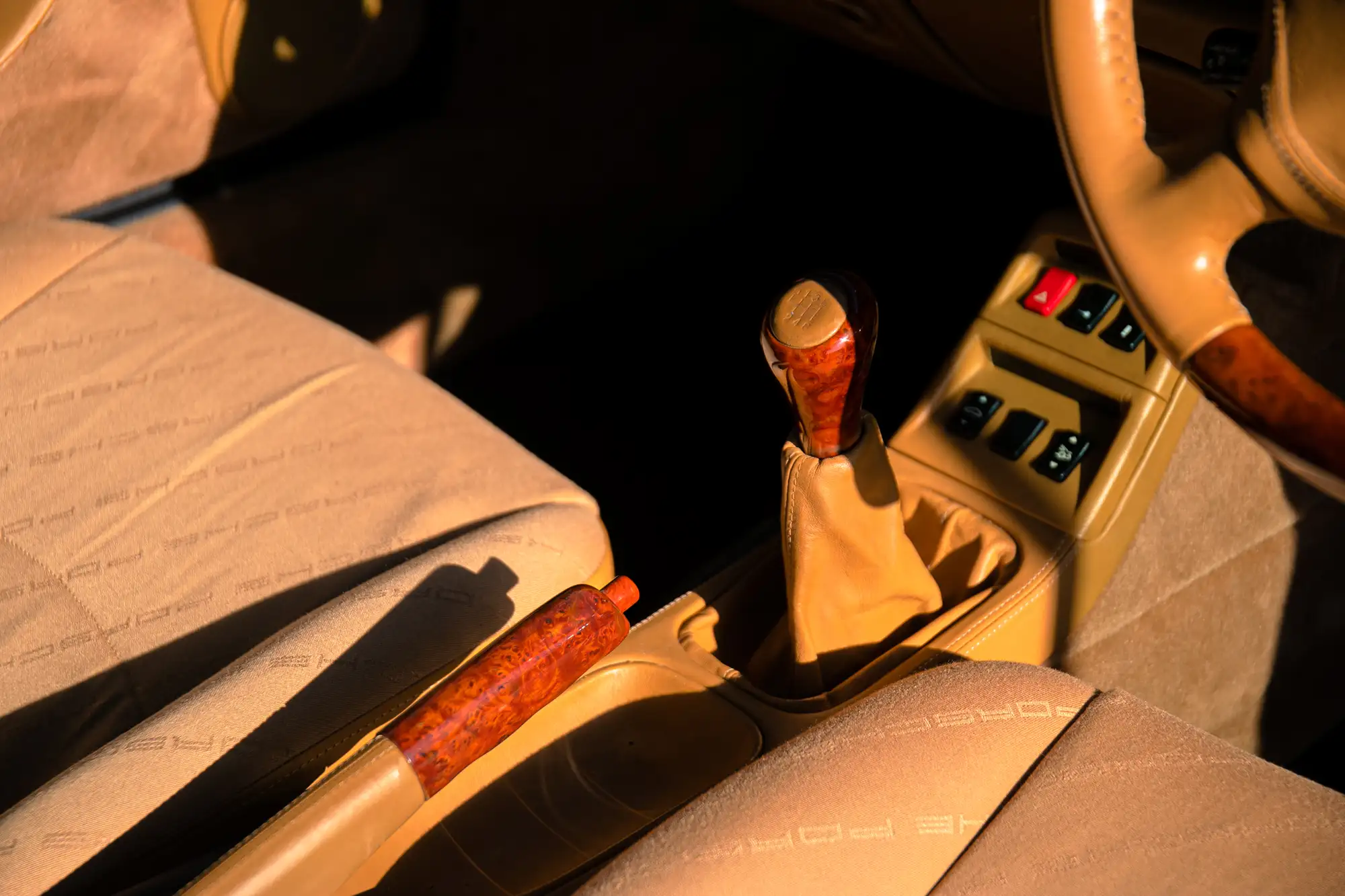 1997 Porsche 911 (993) Carrera 2S - Manual-Sold