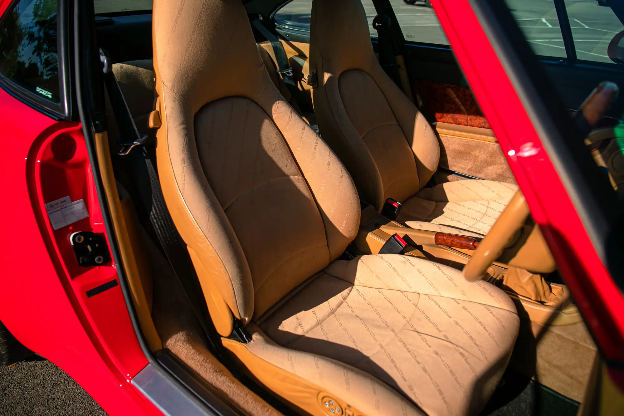 1997 Porsche 911 (993) Carrera 2S - Manual-Sold