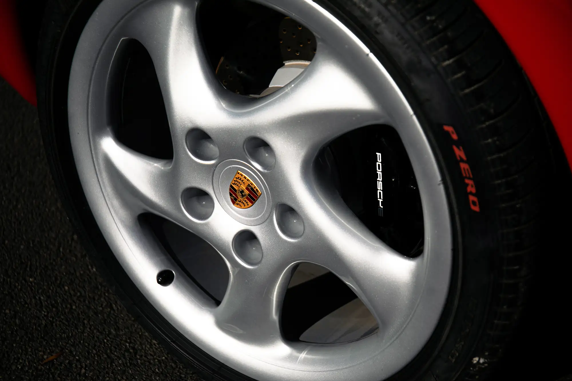 1997 Porsche 911 (993) Carrera 2S - Manual-Sold