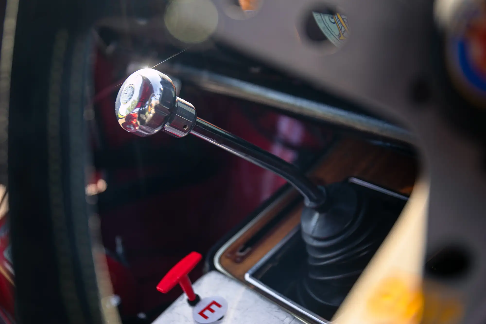 1971 Alfa Romeo 2000 GTV (FIA)-Sold