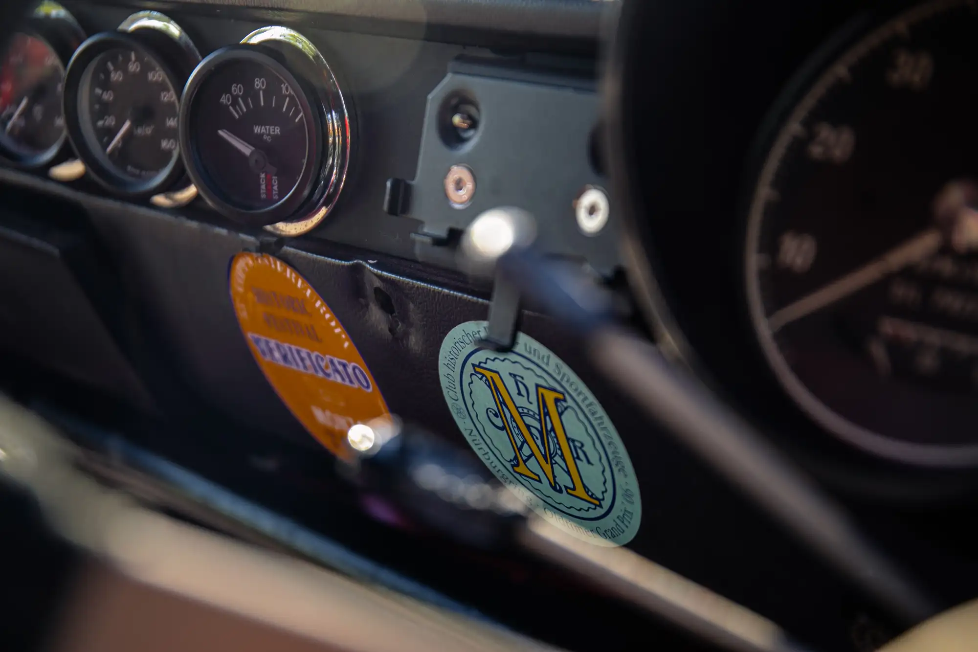 1971 Alfa Romeo 2000 GTV (FIA)-Sold