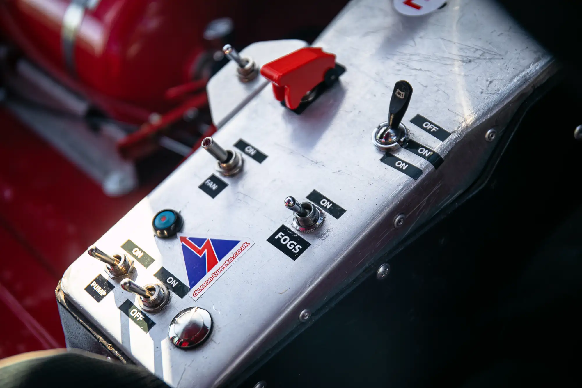 1971 Alfa Romeo 2000 GTV (FIA)-Sold