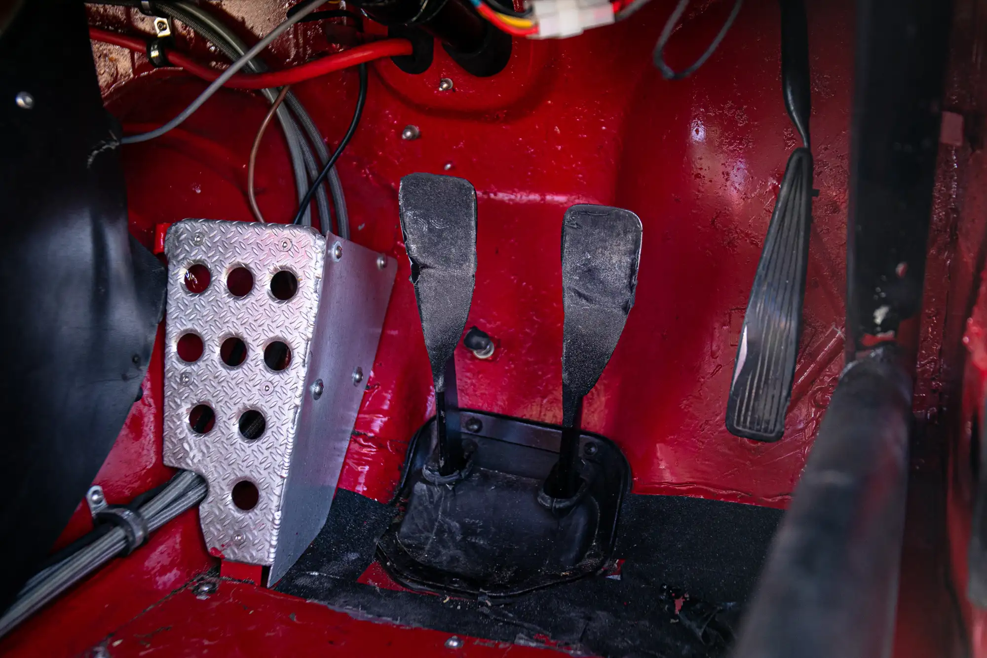 1971 Alfa Romeo 2000 GTV (FIA)-Sold