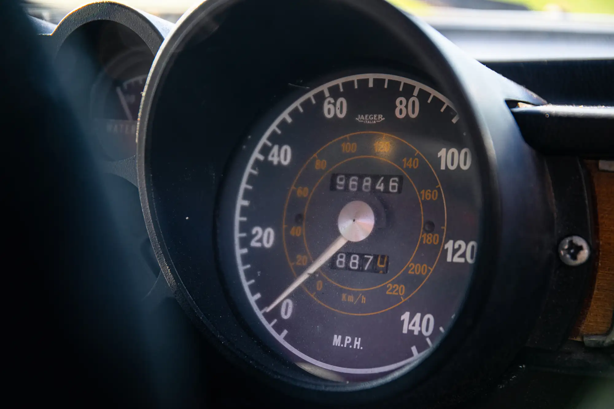 1971 Alfa Romeo 2000 GTV (FIA)-Sold