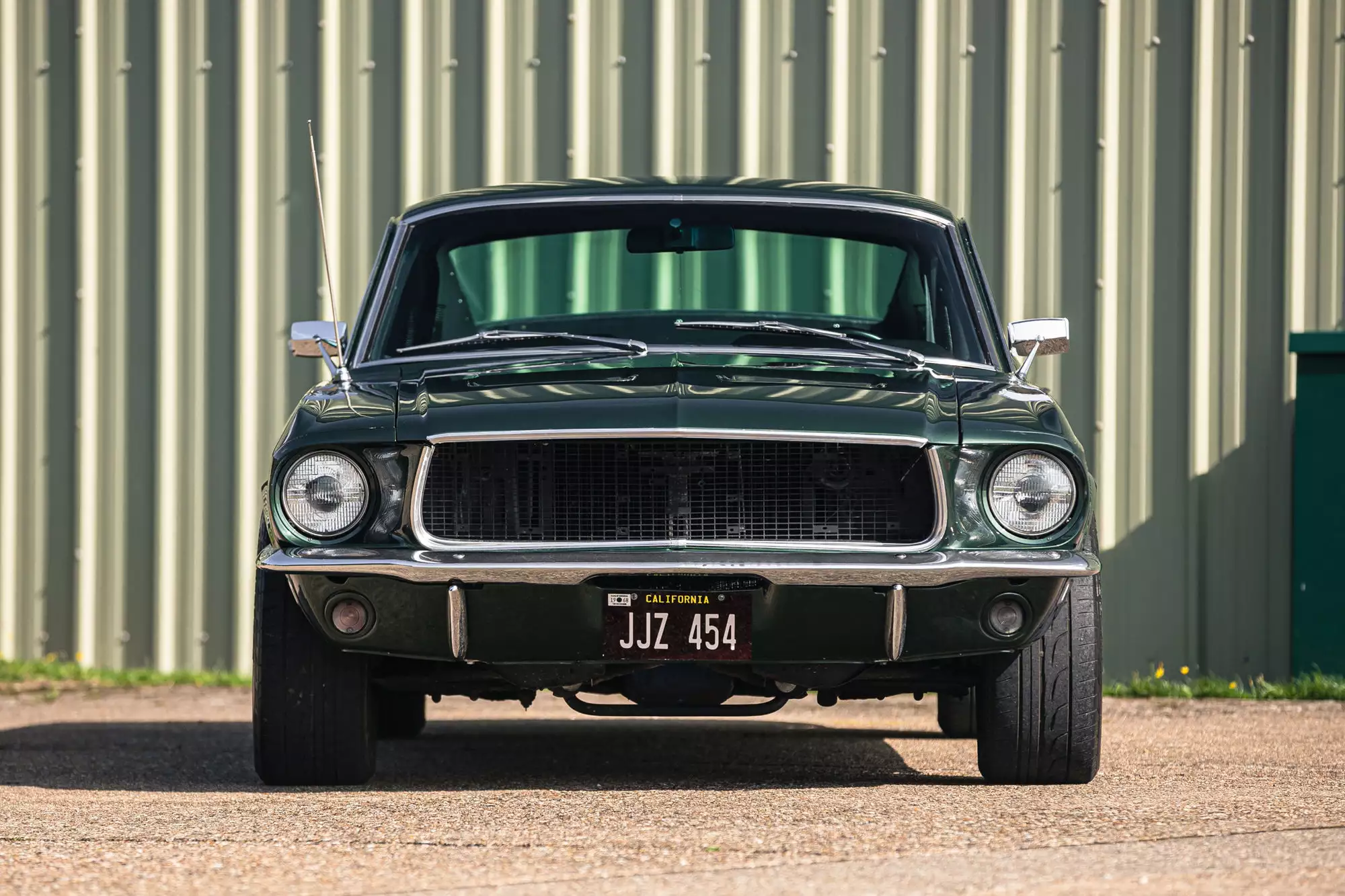 1968 Ford Mustang 'Bullitt' Homage-Sold