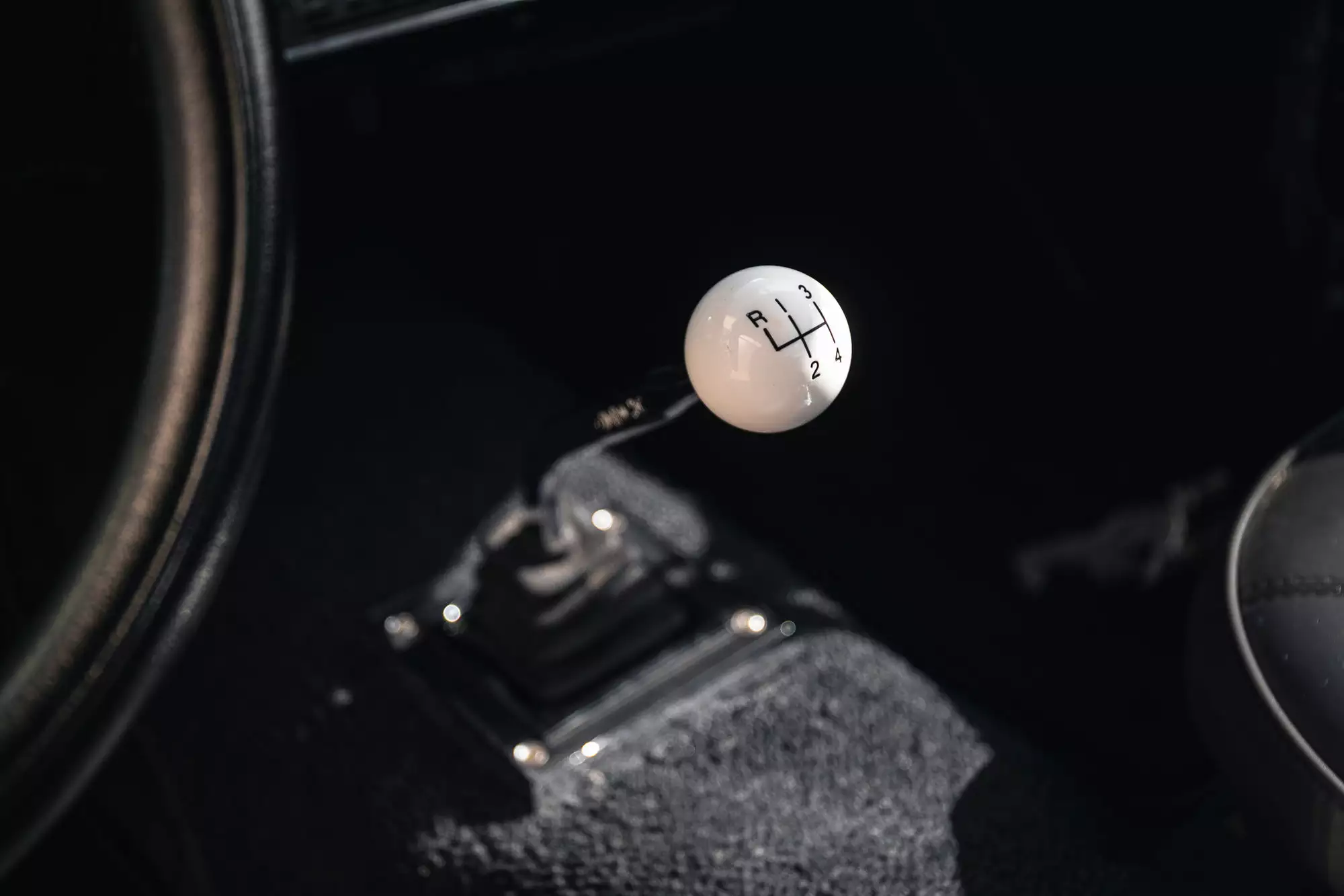 1968 Ford Mustang 'Bullitt' Homage-Sold