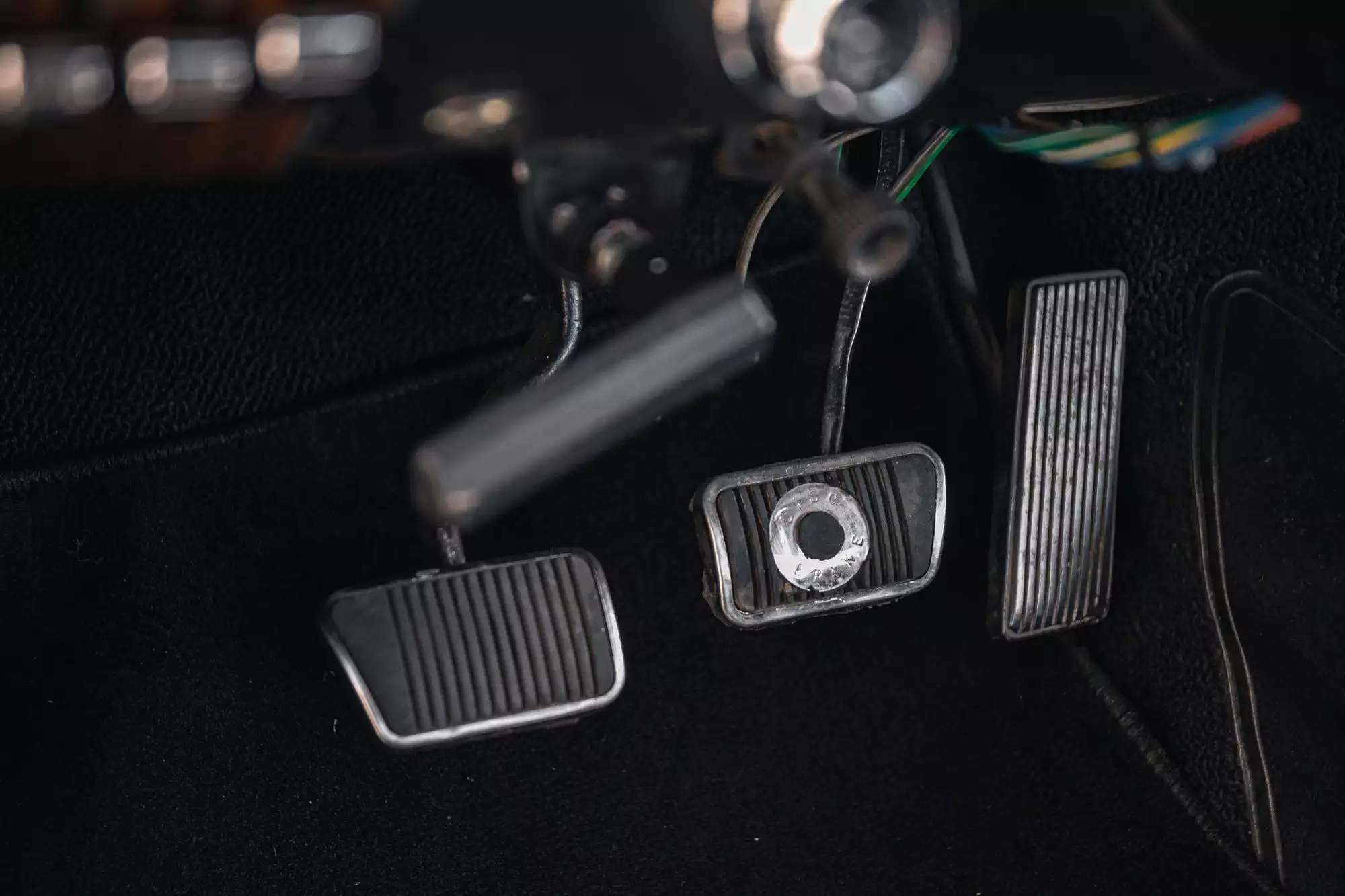 1968 Ford Mustang 'Bullitt' Homage-Sold