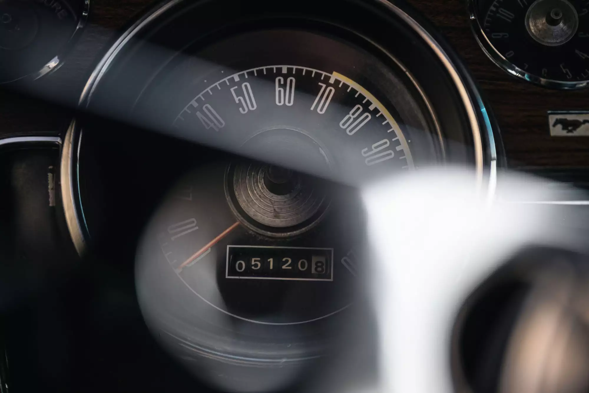 1968 Ford Mustang 'Bullitt' Homage-Sold