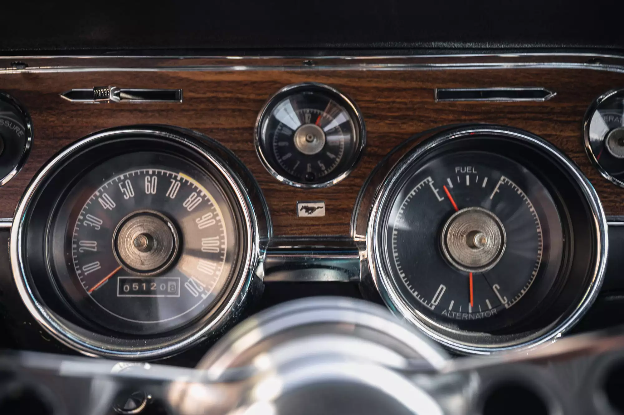 1968 Ford Mustang 'Bullitt' Homage-Sold