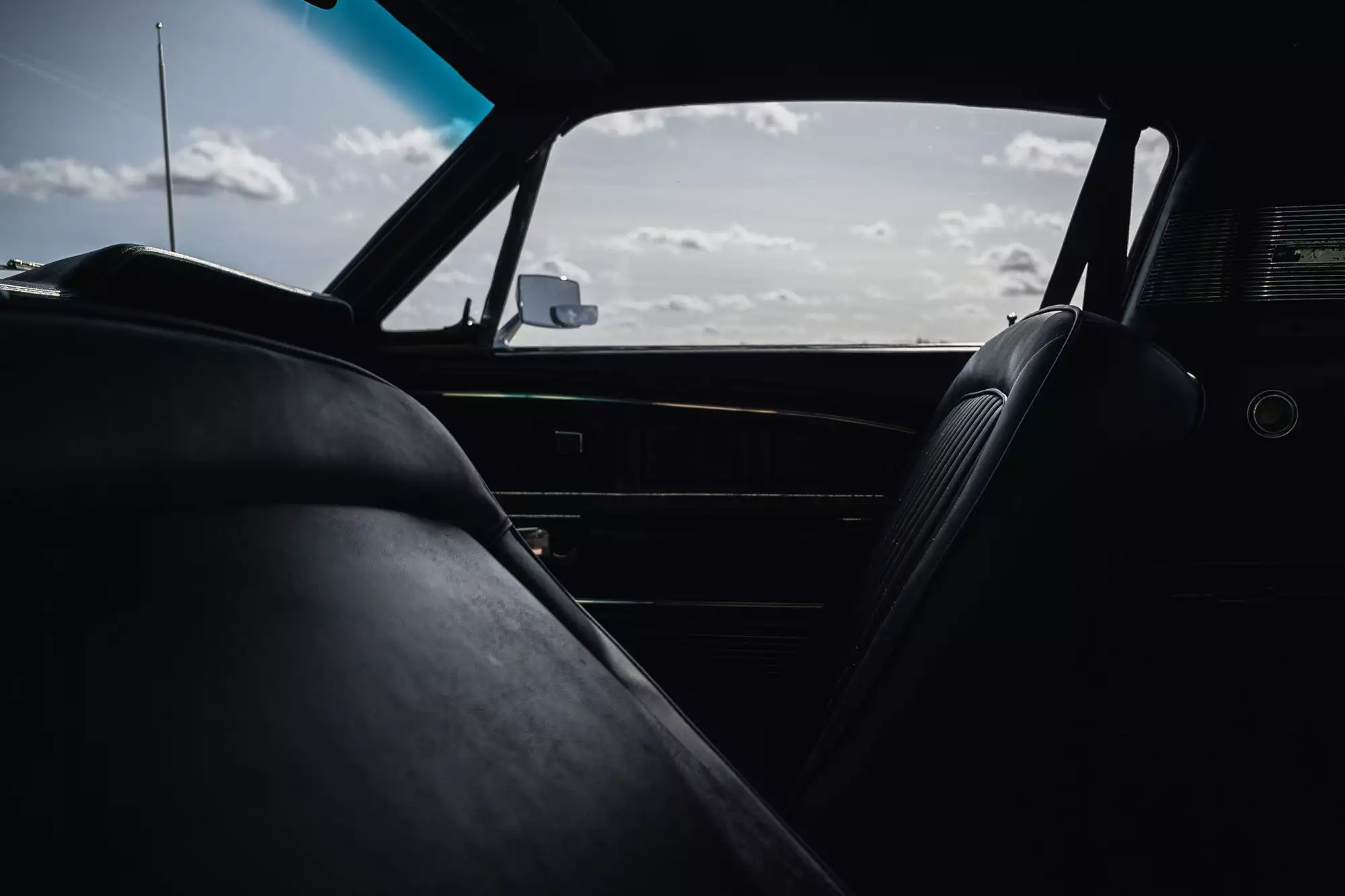 1968 Ford Mustang 'Bullitt' Homage-Sold