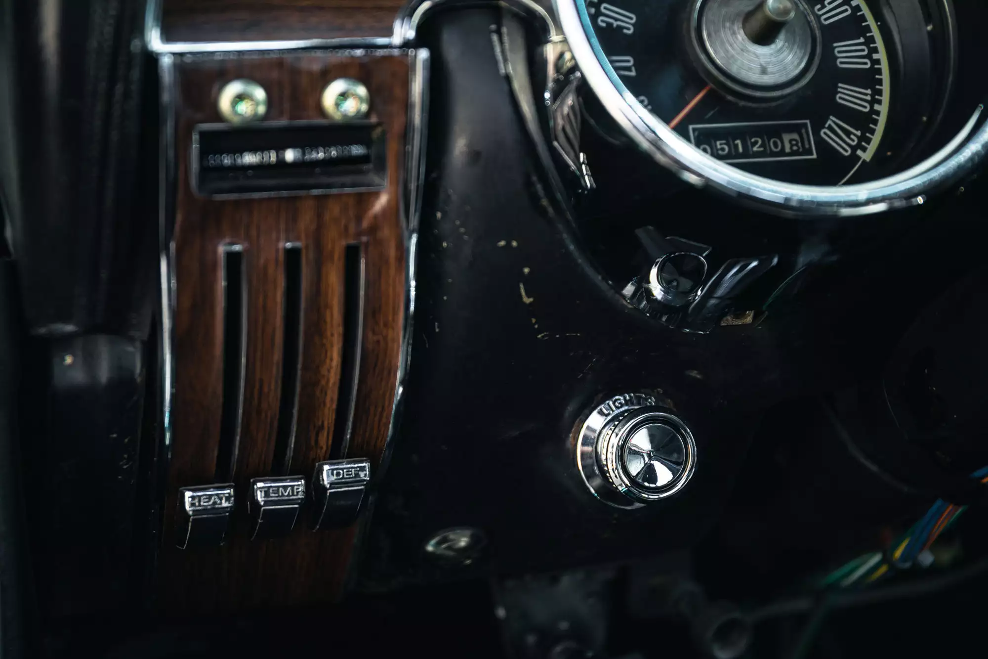 1968 Ford Mustang 'Bullitt' Homage-Sold