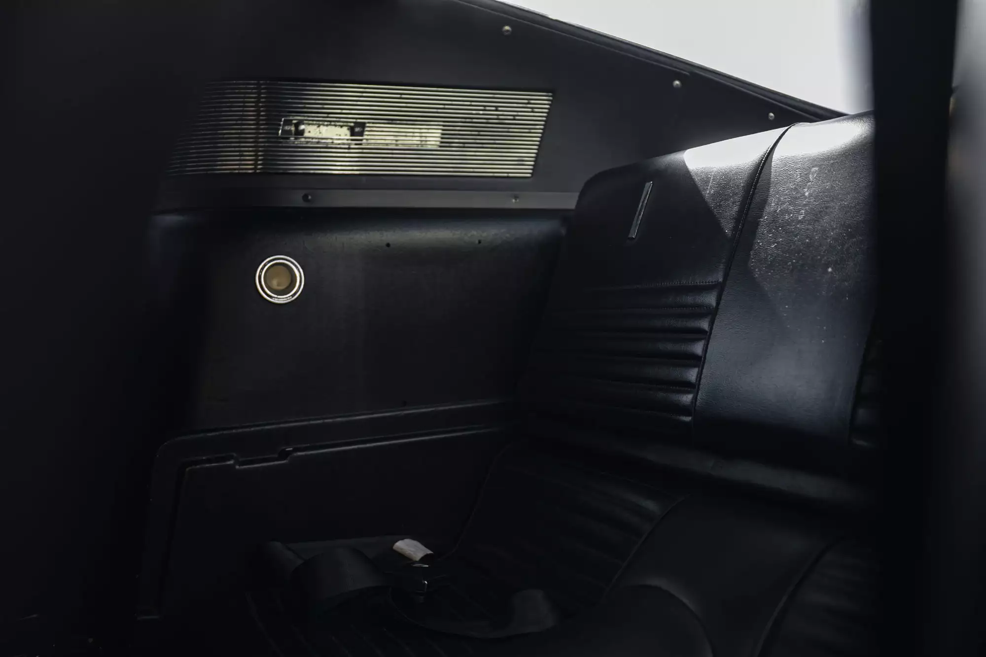 1968 Ford Mustang 'Bullitt' Homage-Sold