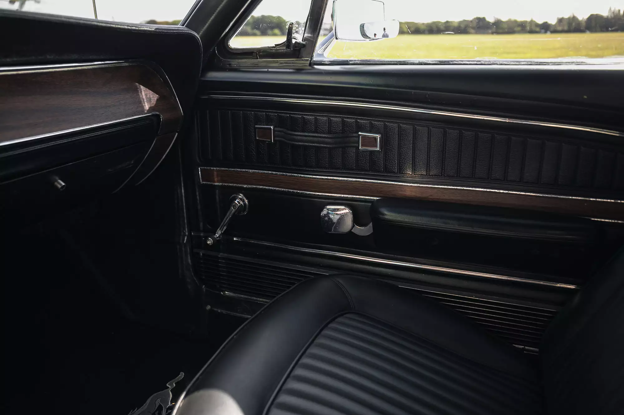 1968 Ford Mustang 'Bullitt' Homage-Sold