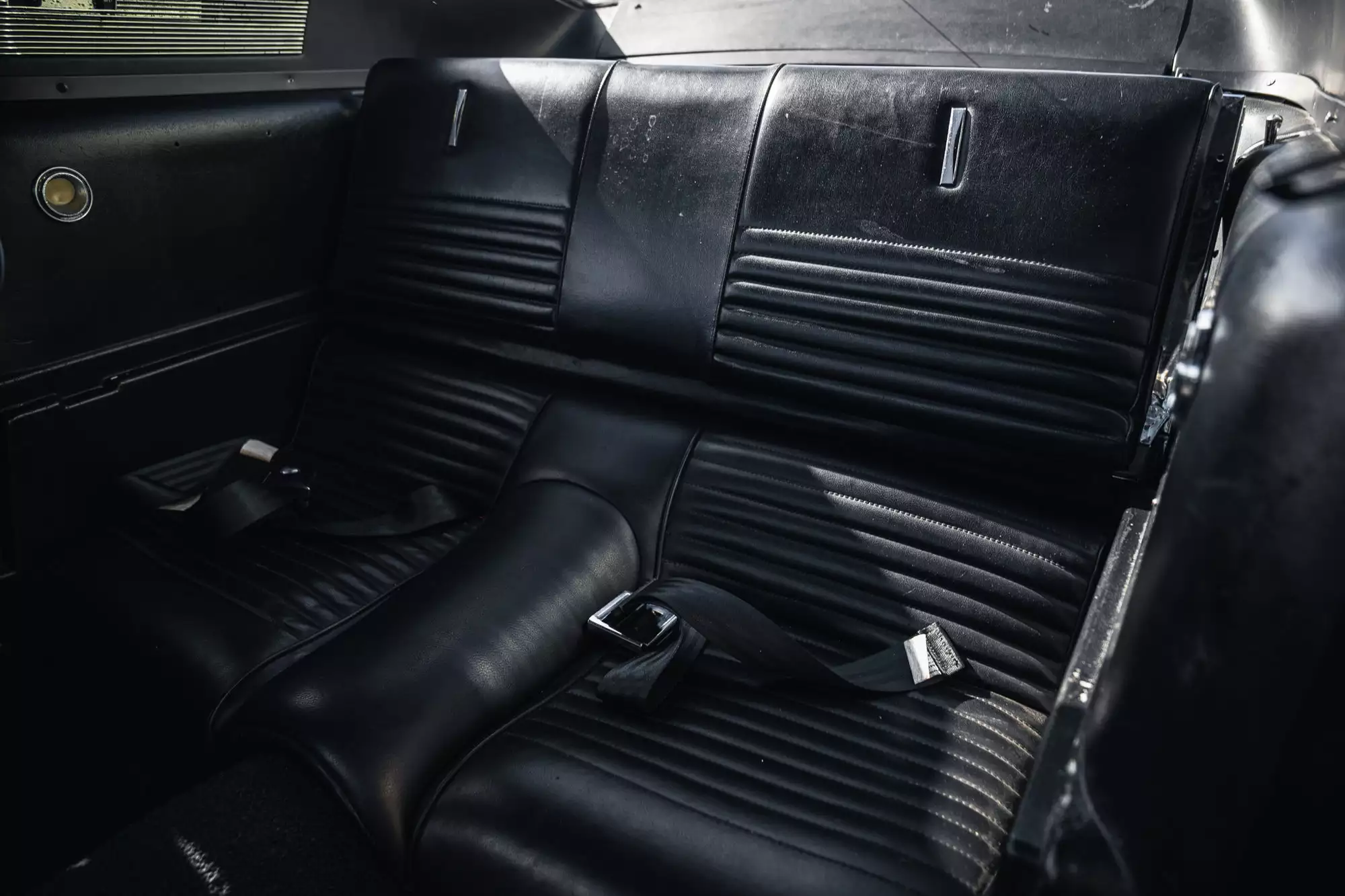 1968 Ford Mustang 'Bullitt' Homage-Sold