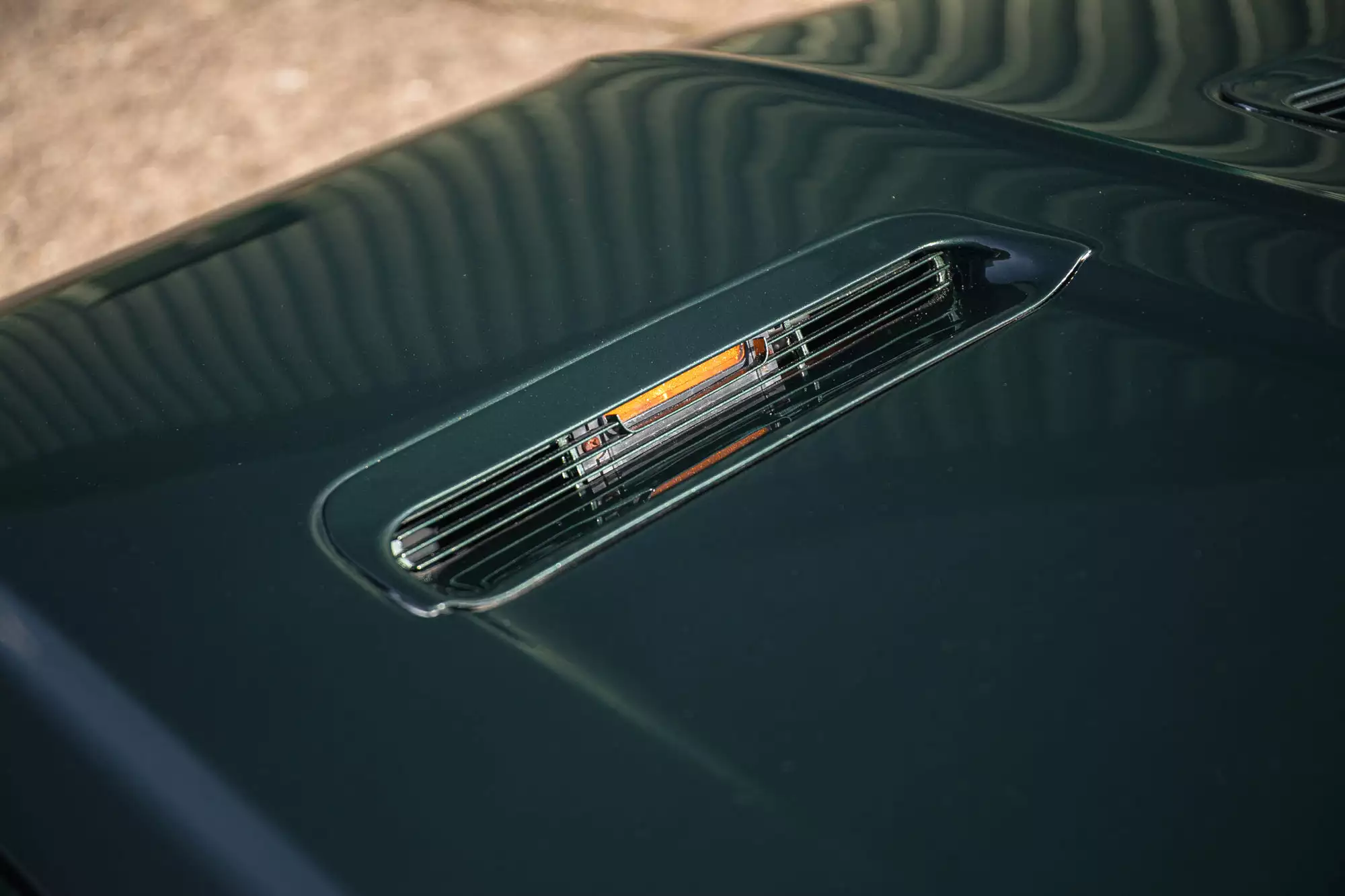 1968 Ford Mustang 'Bullitt' Homage-Sold