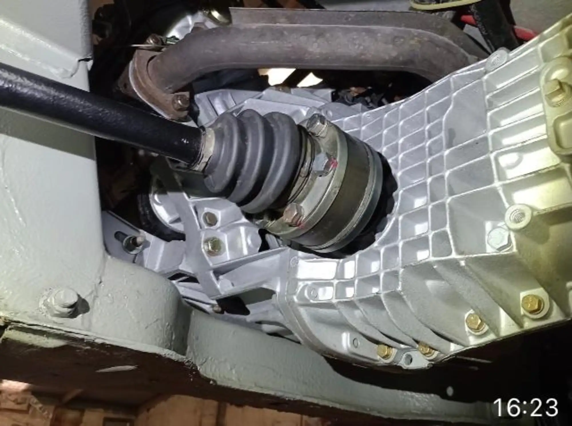 1982 DeLorean DMC-12 Manual - 1,008 miles-Sold