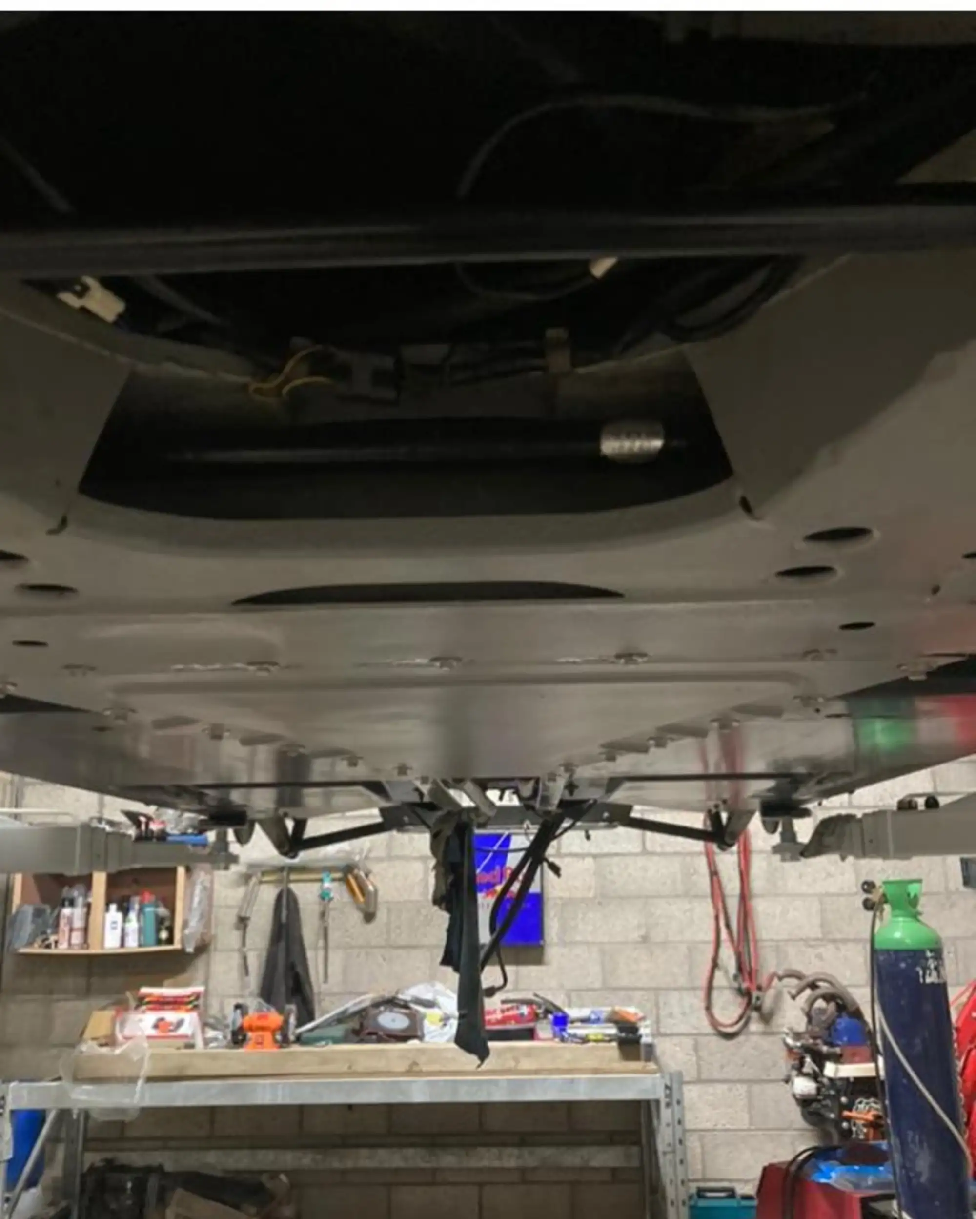 1982 DeLorean DMC-12 Manual - 1,008 miles-Sold