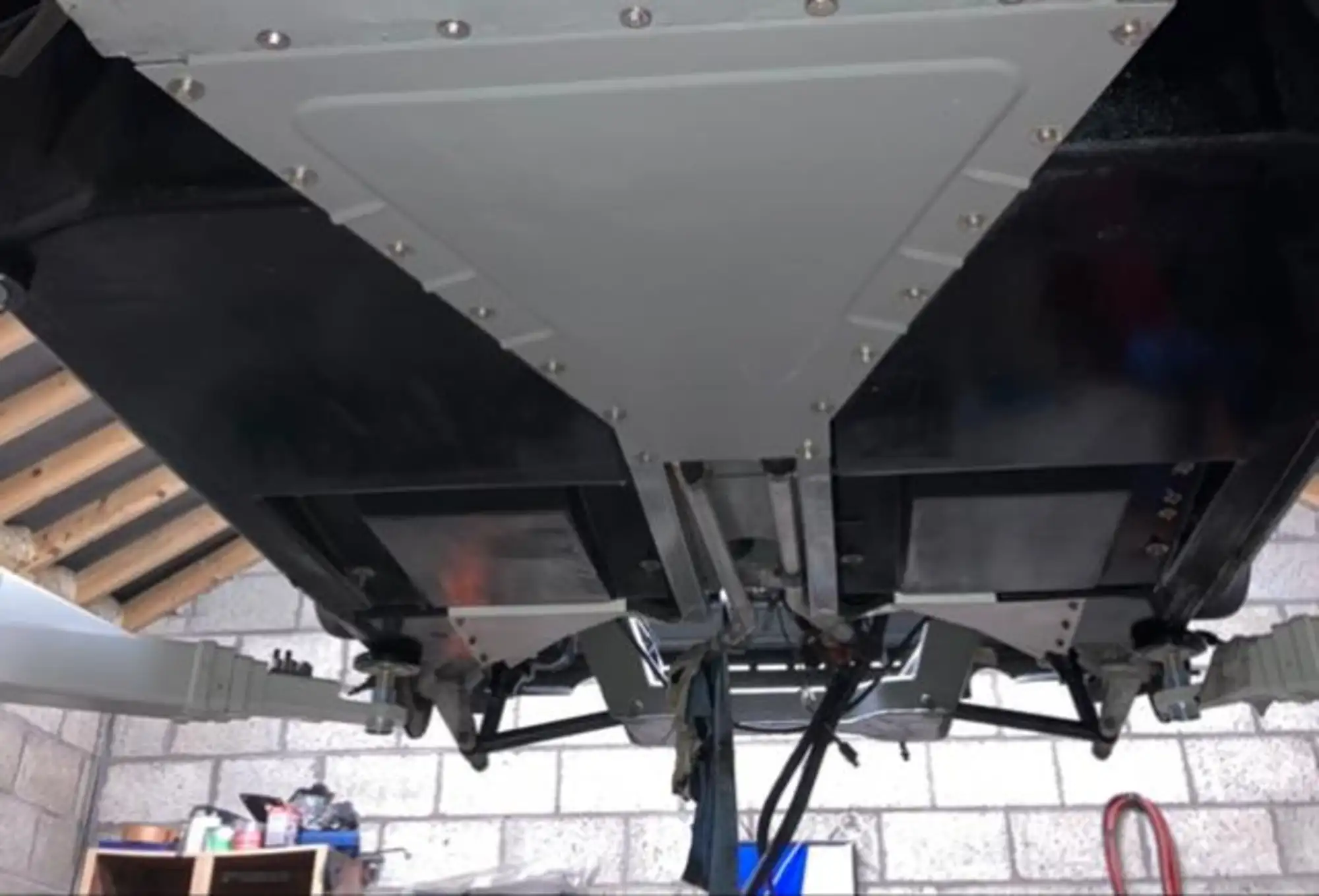 1982 DeLorean DMC-12 Manual - 1,008 miles-Sold