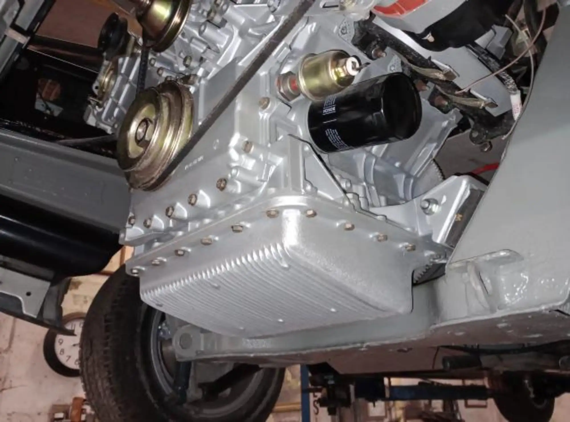 1982 DeLorean DMC-12 Manual - 1,008 miles-Sold