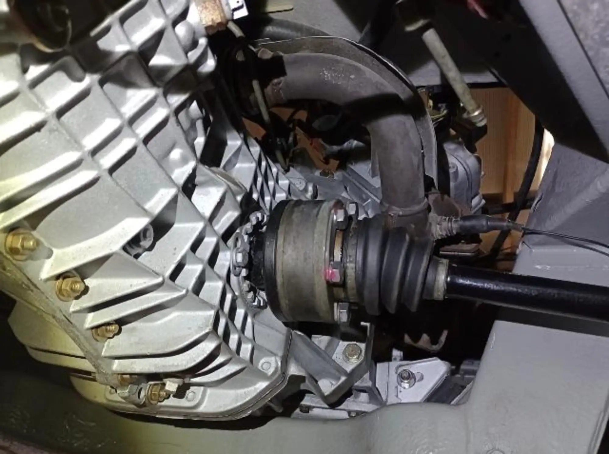 1982 DeLorean DMC-12 Manual - 1,008 miles-Sold