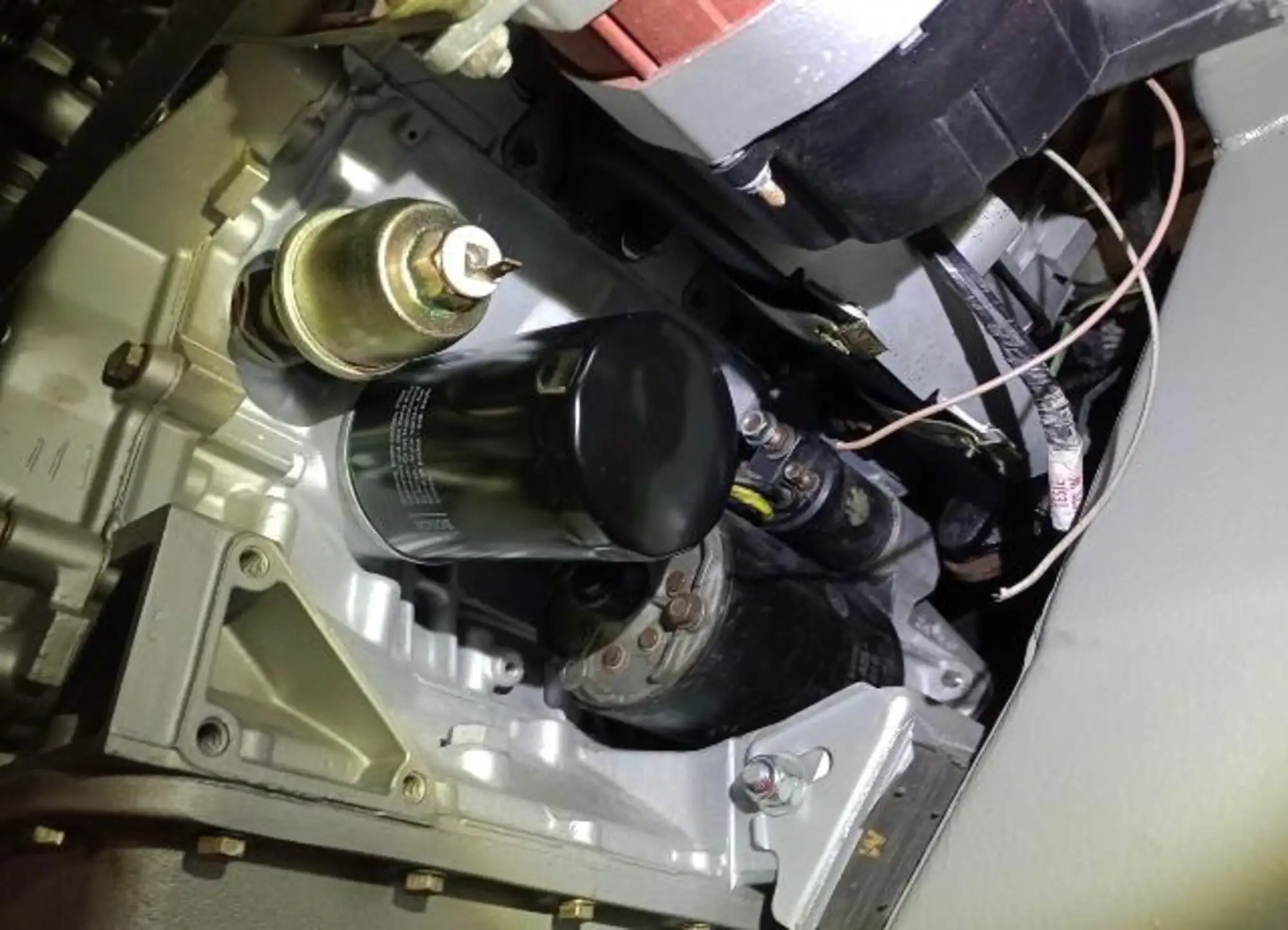 1982 DeLorean DMC-12 Manual - 1,008 miles-Sold