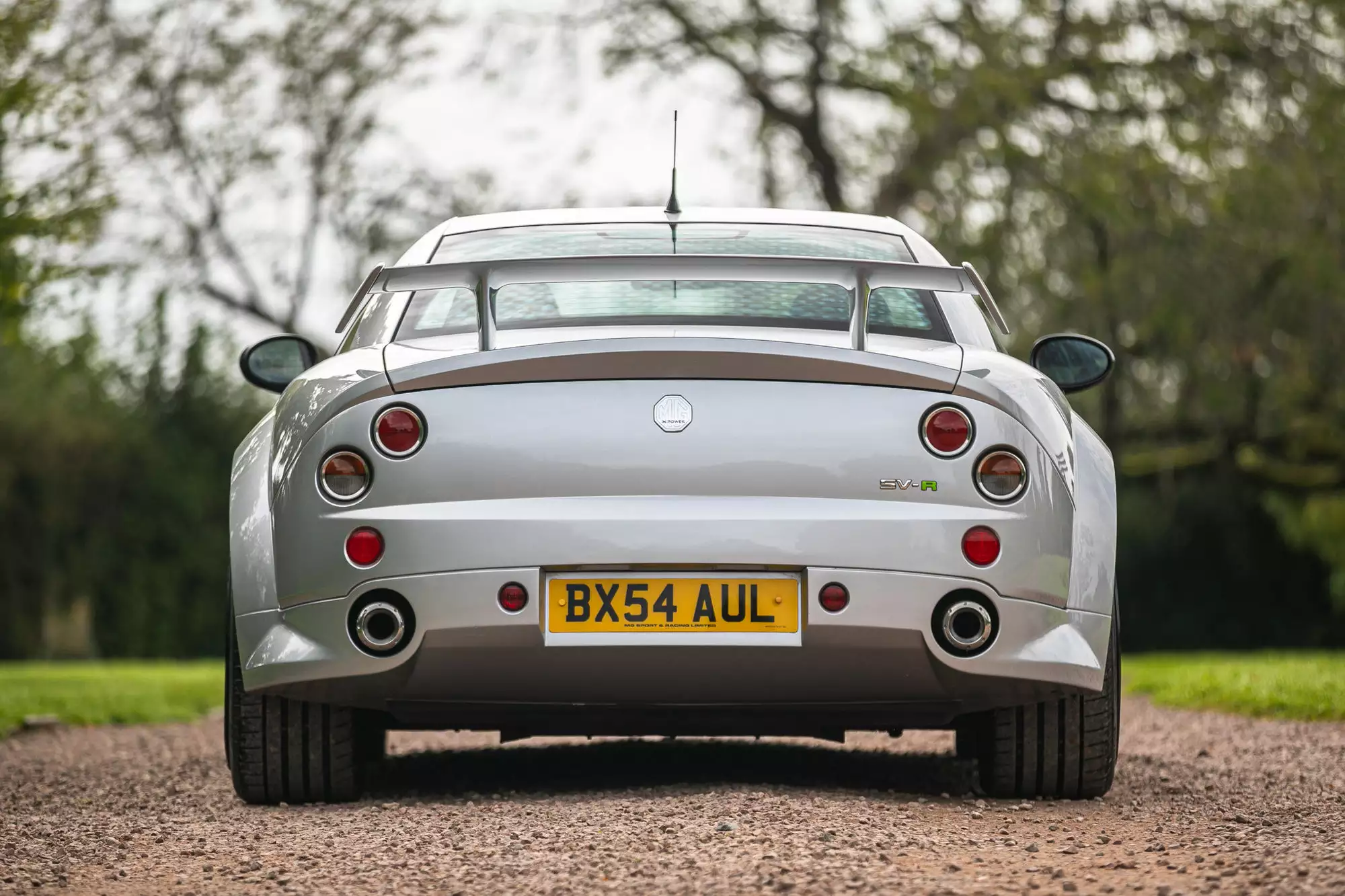 2004 MG XPower SV-R (Chassis #154)-Sold