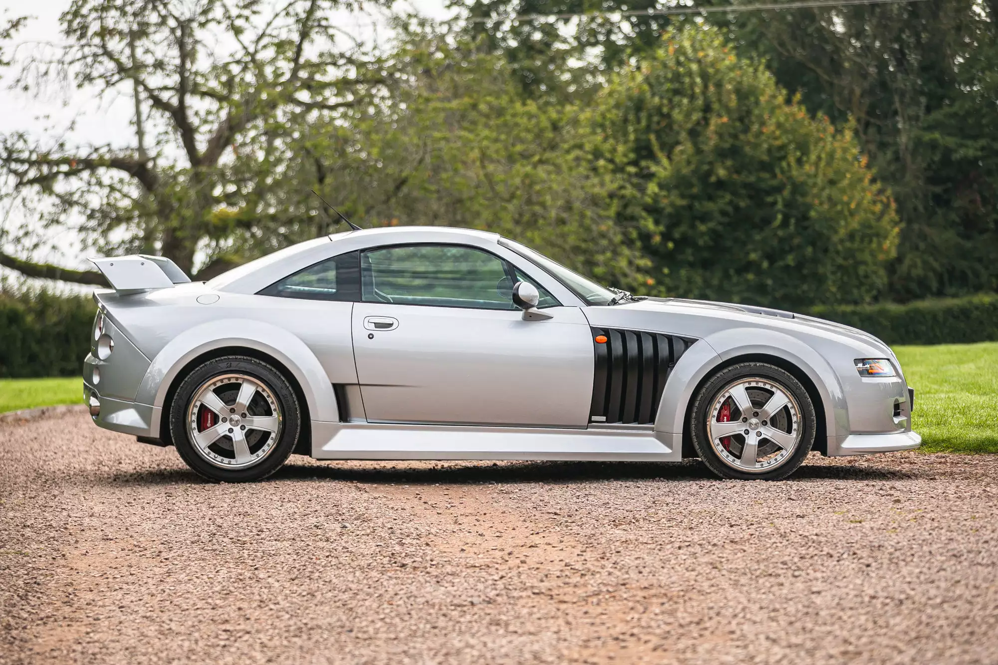 2004 MG XPower SV-R (Chassis #154)-Sold