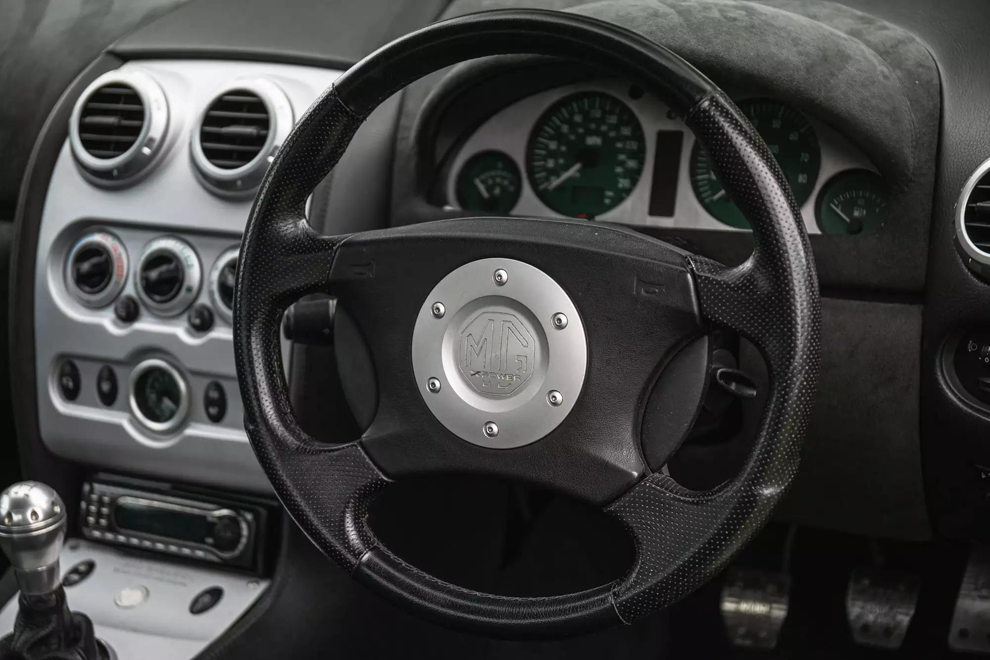 2004 MG XPower SV-R (Chassis #154)-Sold