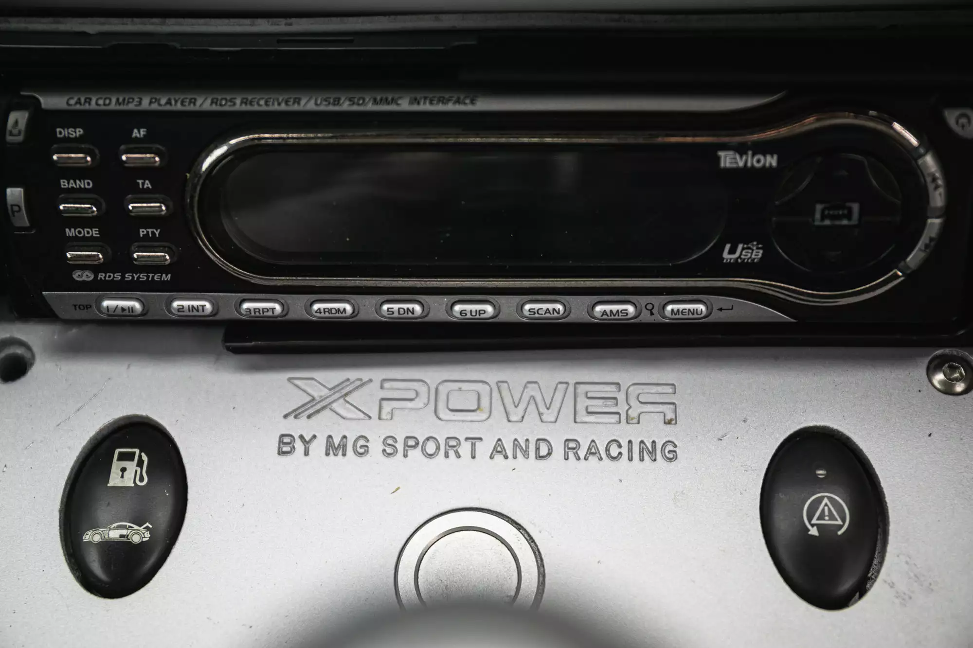 2004 MG XPower SV-R (Chassis #154)-Sold