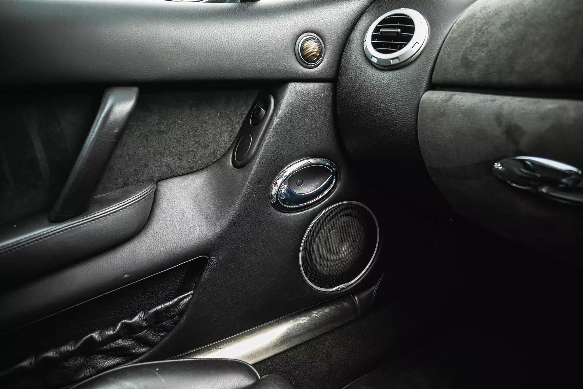 2004 MG XPower SV-R (Chassis #154)-Sold