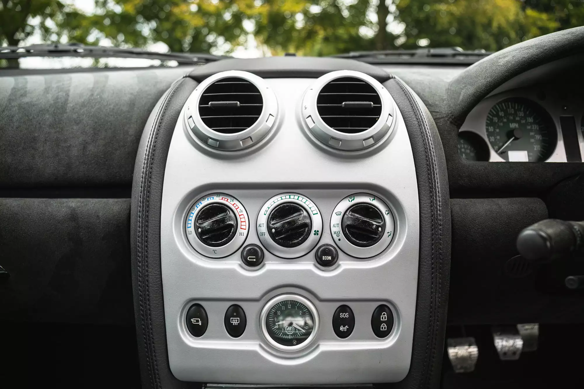 2004 MG XPower SV-R (Chassis #154)-Sold