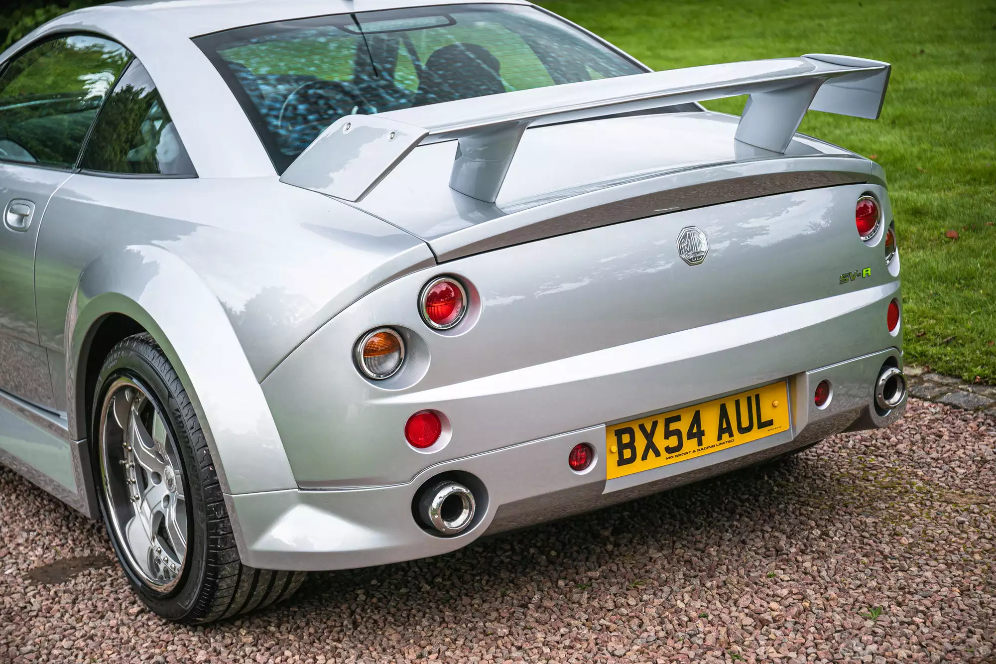 2004 MG XPower SV-R (Chassis #154)-Sold