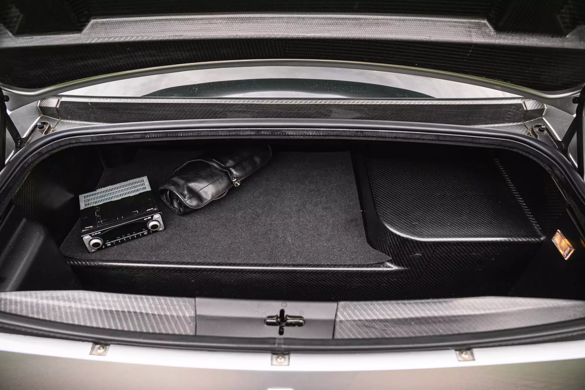 2004 MG XPower SV-R (Chassis #154)-Sold