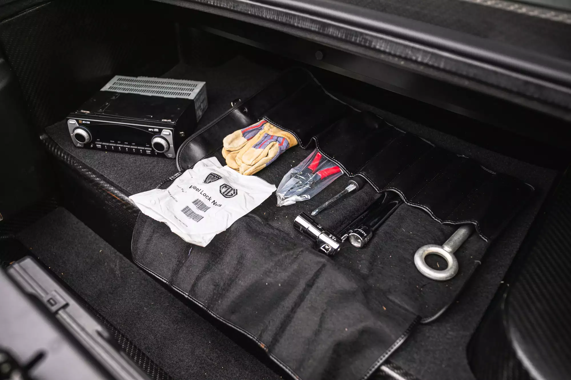 2004 MG XPower SV-R (Chassis #154)-Sold