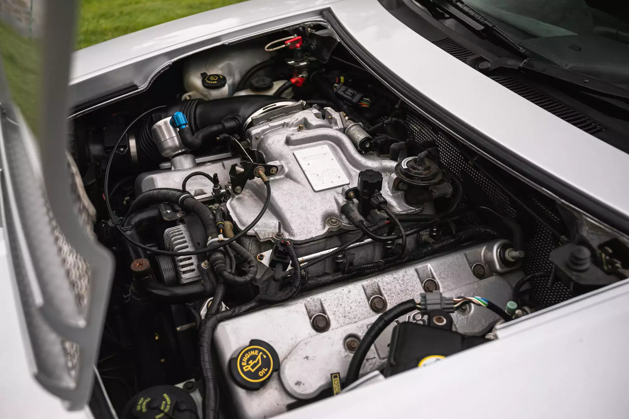 2004 MG XPower SV-R (Chassis #154)-Sold