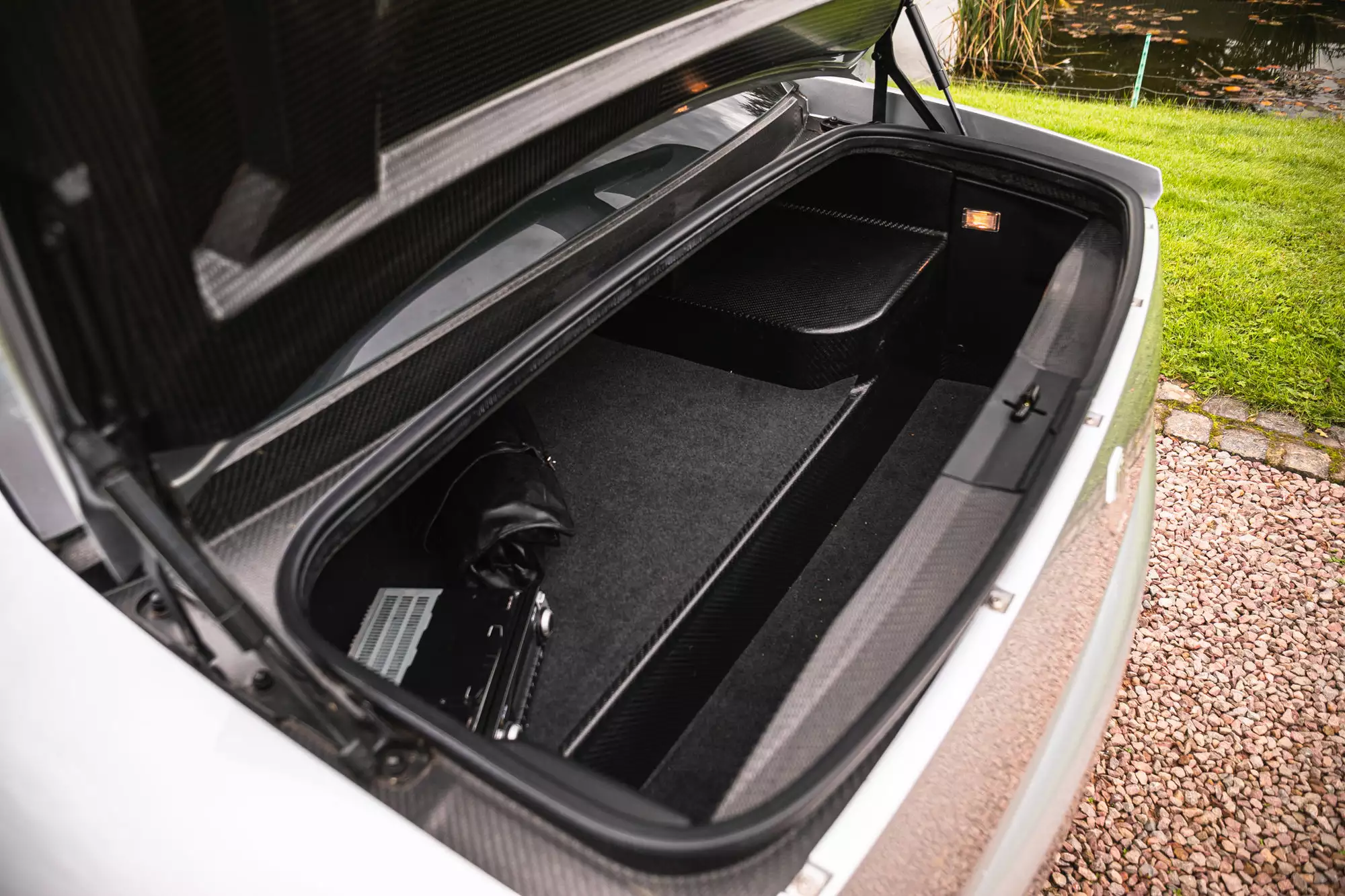 2004 MG XPower SV-R (Chassis #154)-Sold