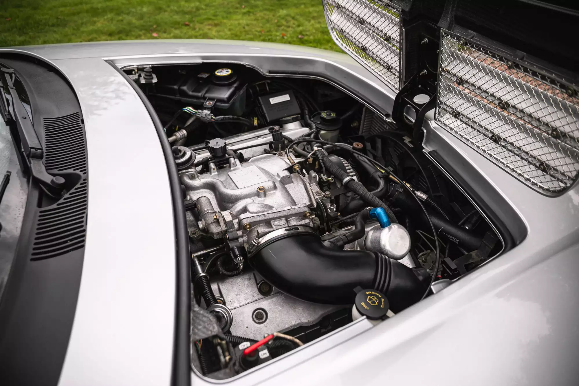 2004 MG XPower SV-R (Chassis #154)-Sold