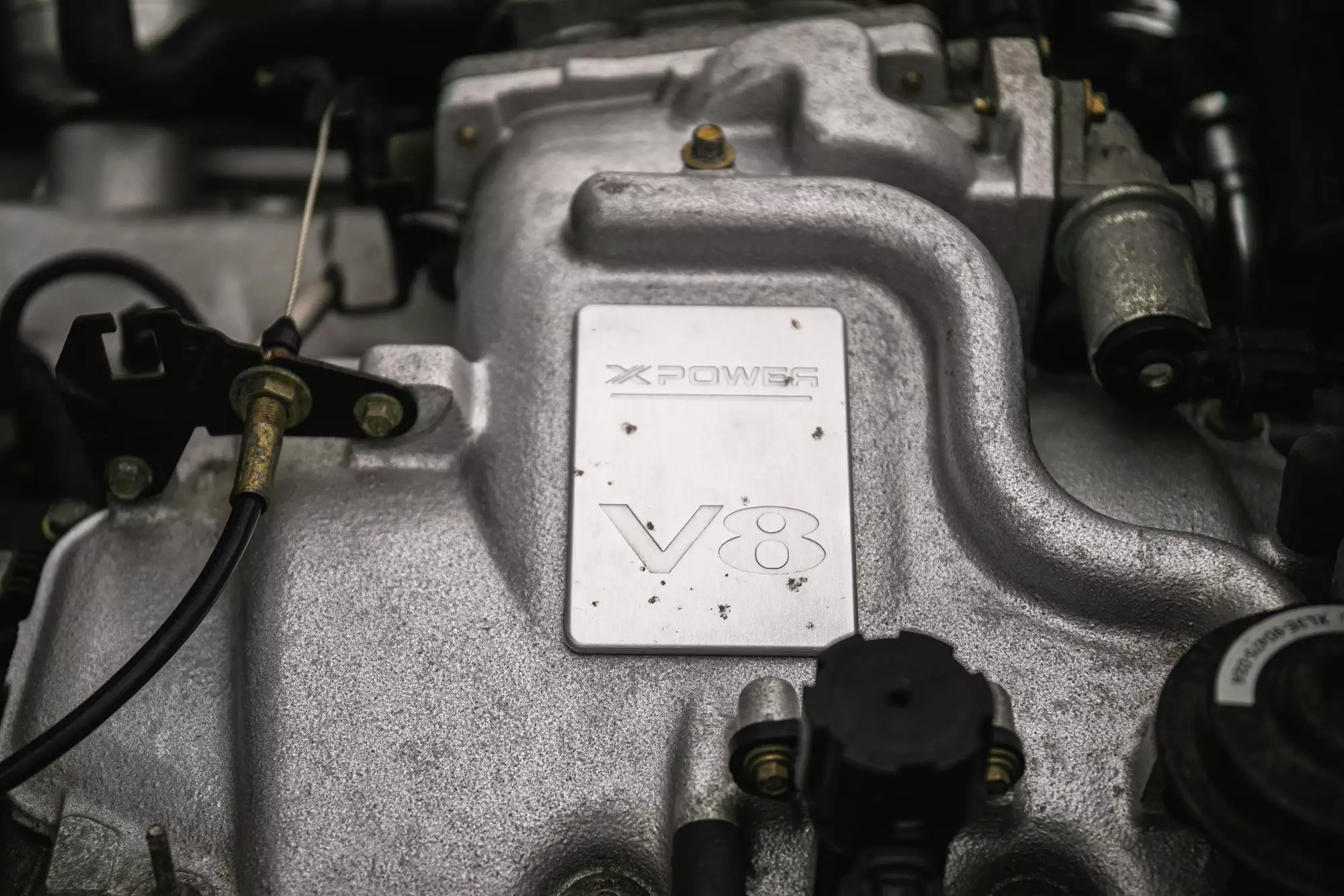 2004 MG XPower SV-R (Chassis #154)-Sold