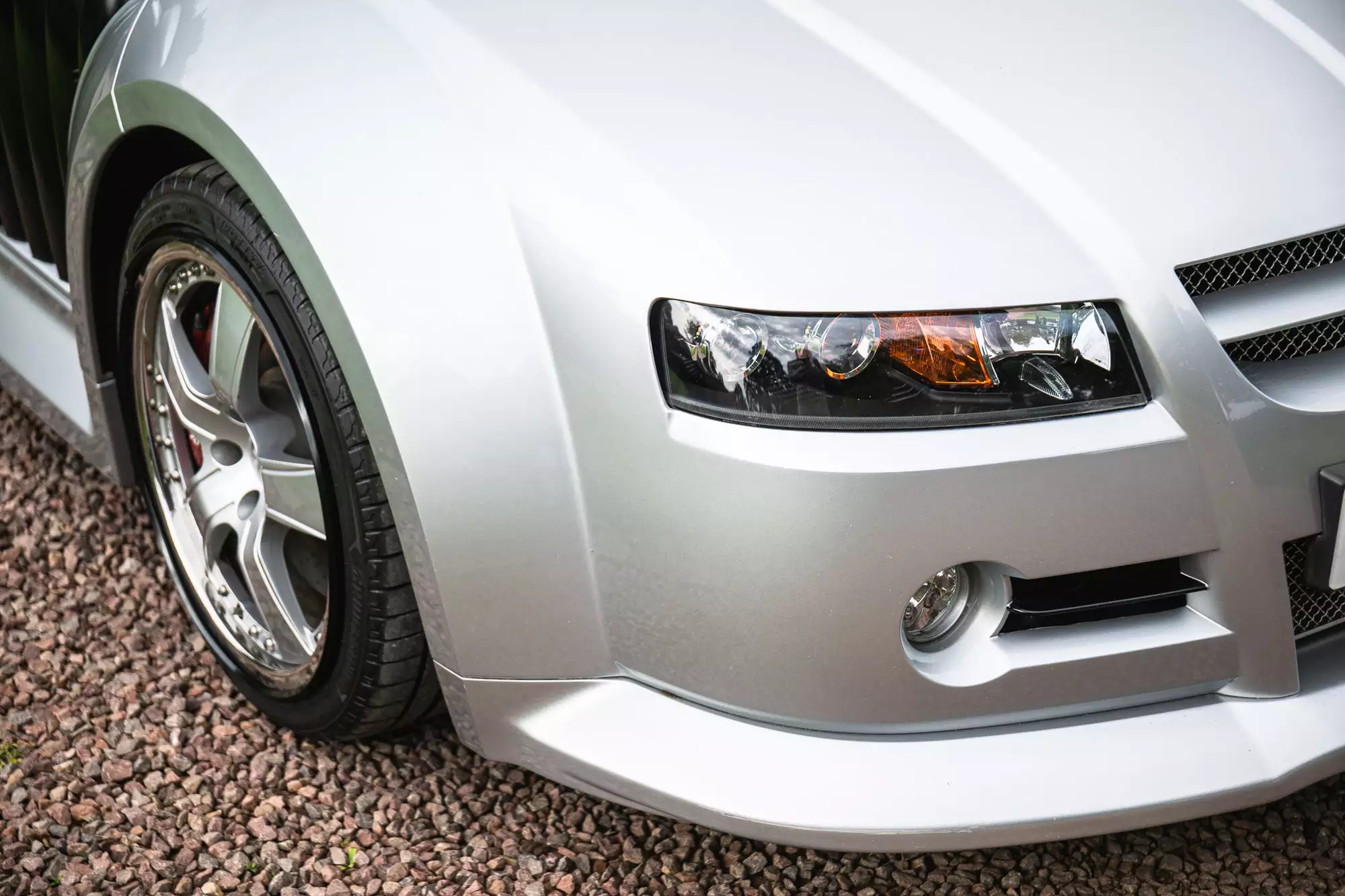 2004 MG XPower SV-R (Chassis #154)-Sold