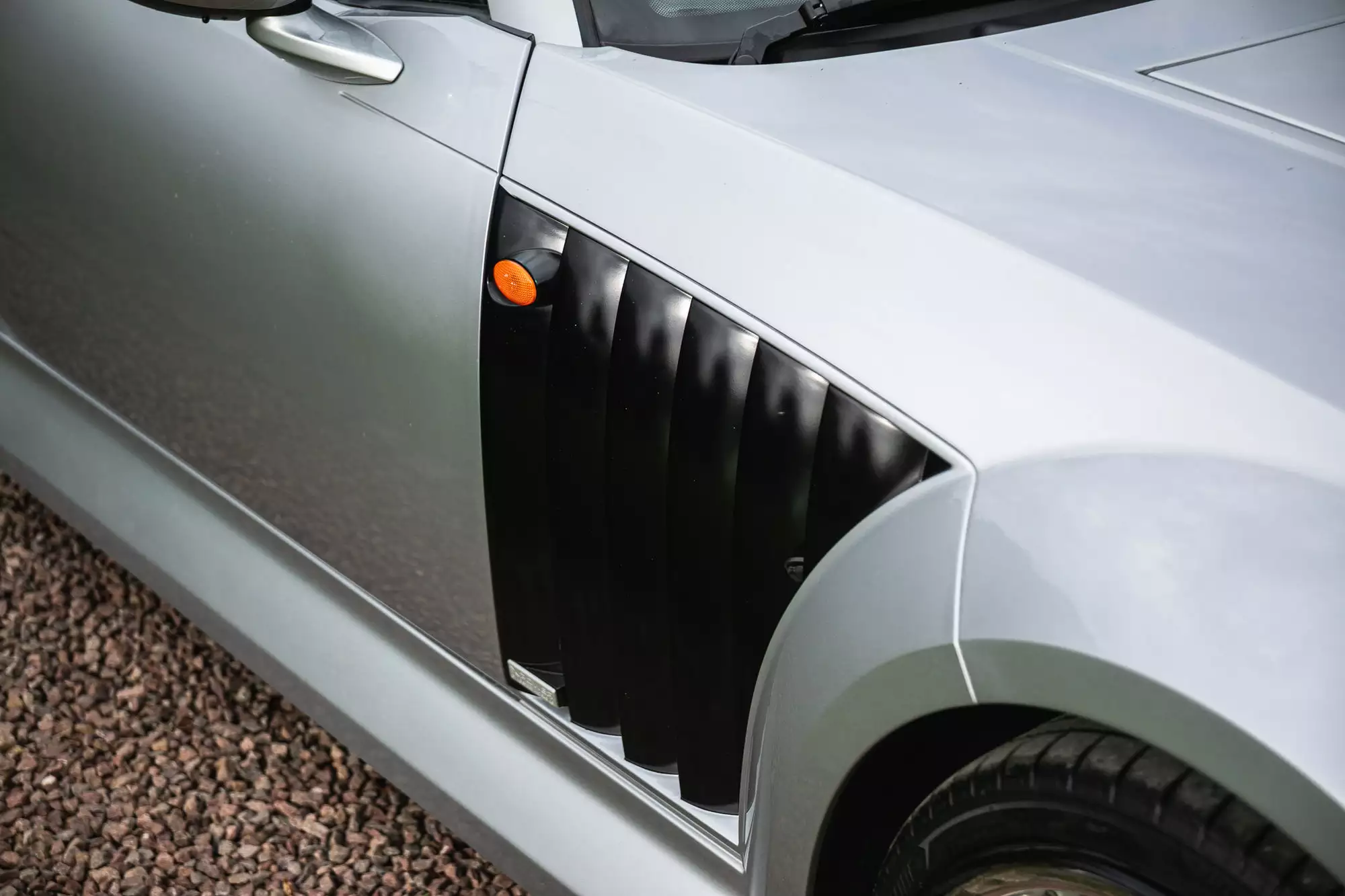 2004 MG XPower SV-R (Chassis #154)-Sold