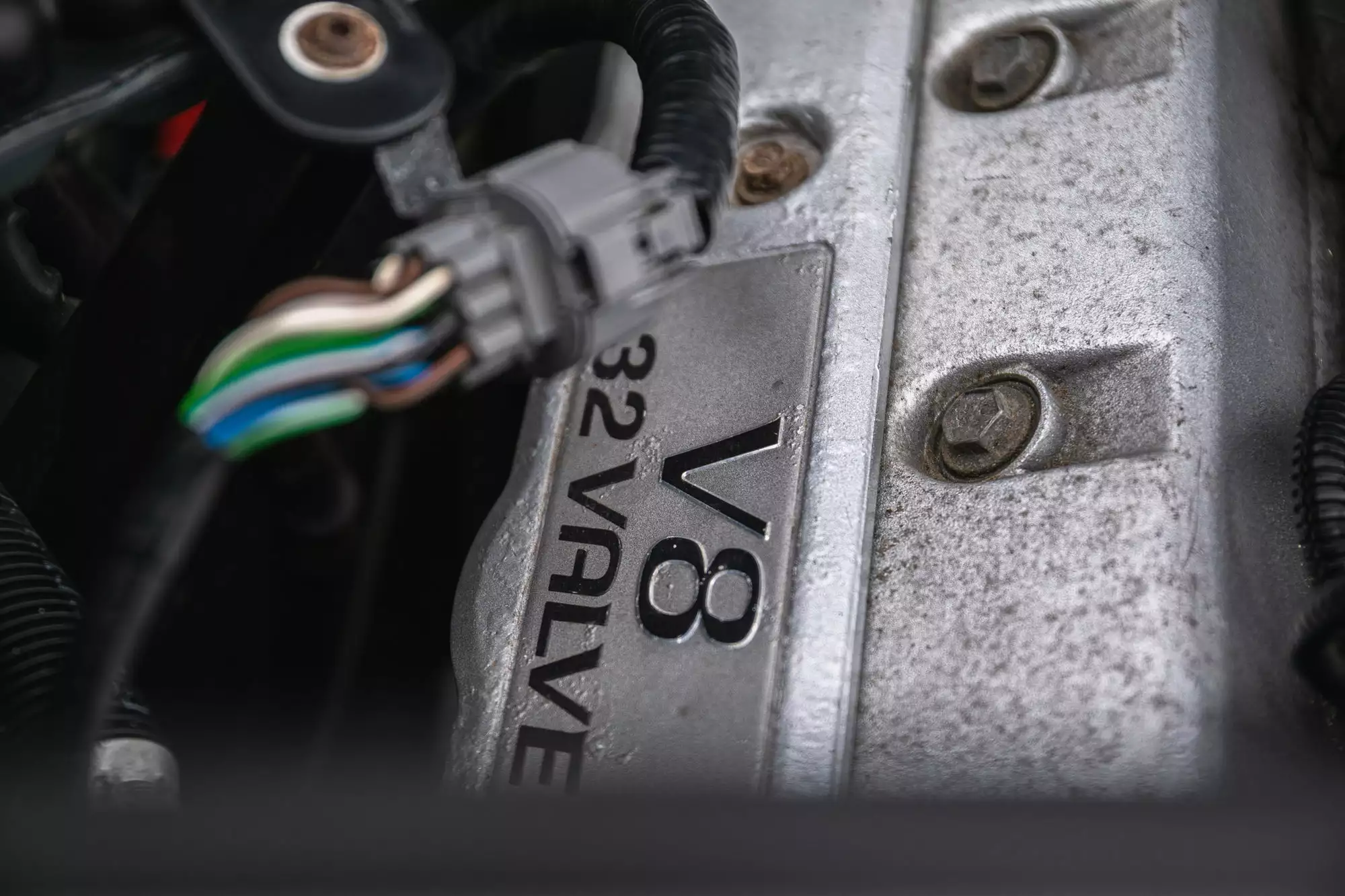 2004 MG XPower SV-R (Chassis #154)-Sold