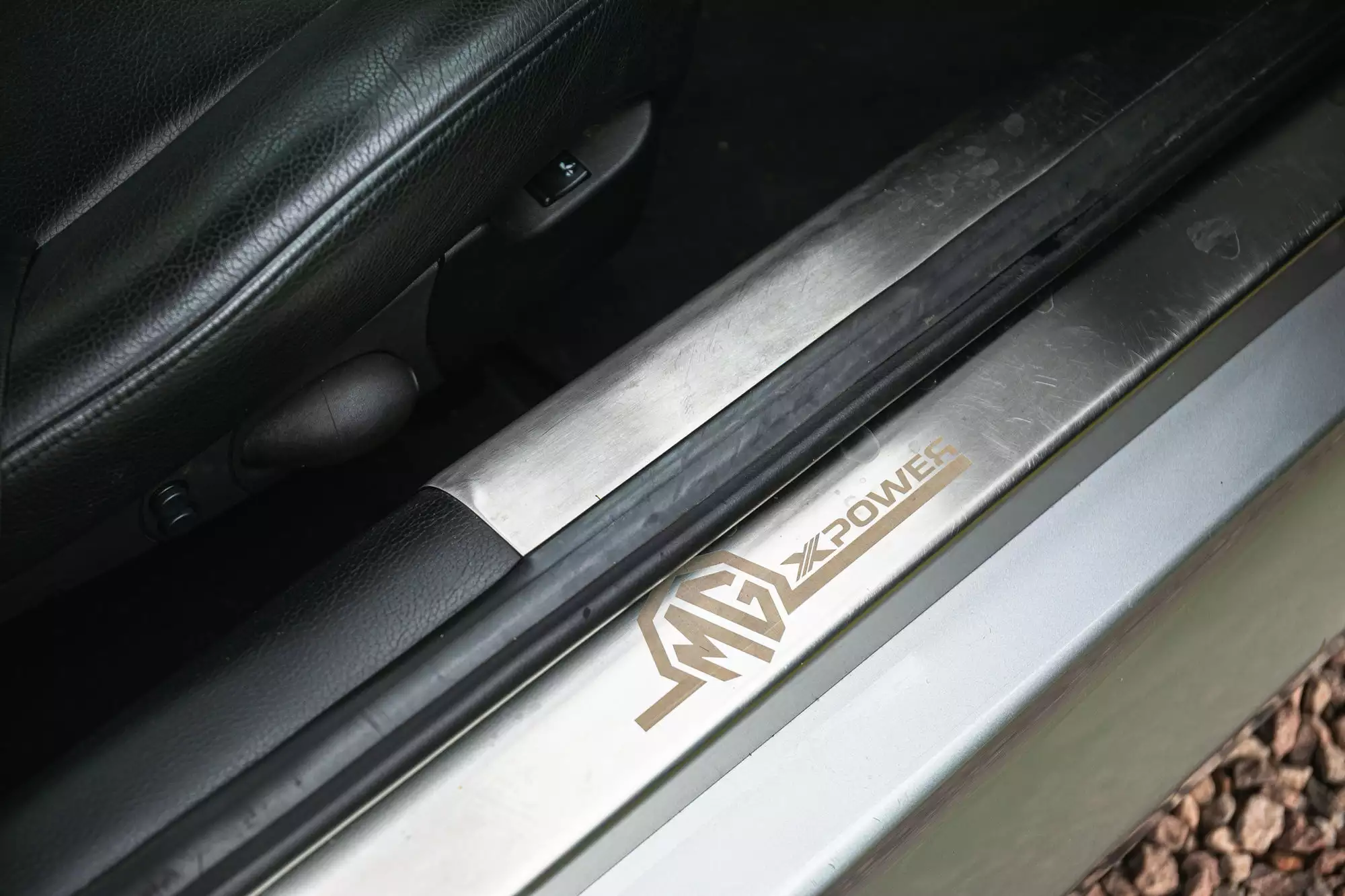 2004 MG XPower SV-R (Chassis #154)-Sold