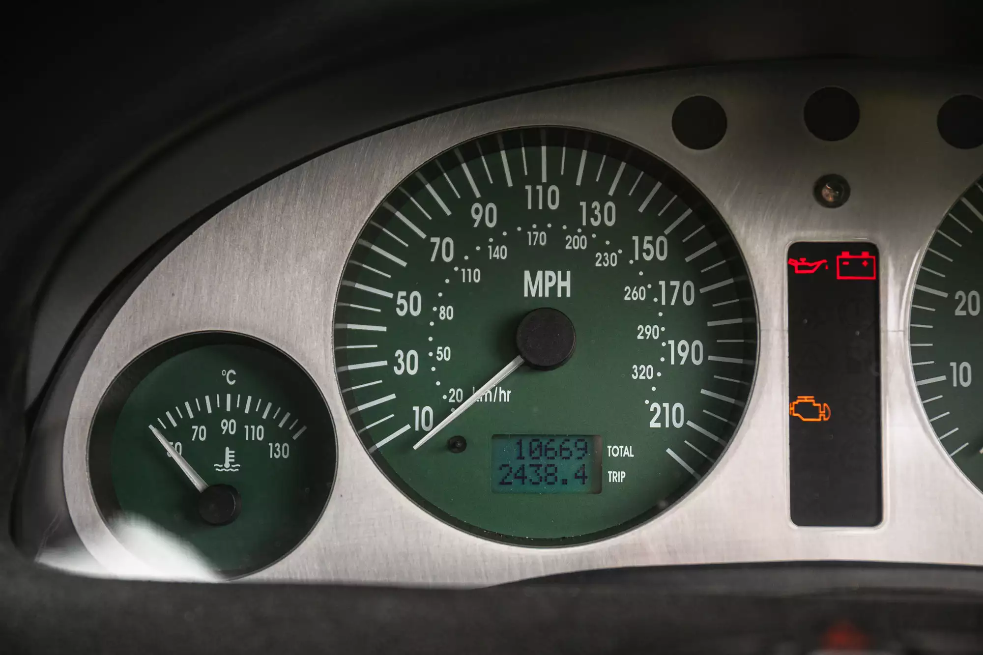 2004 MG XPower SV-R (Chassis #154)-Sold