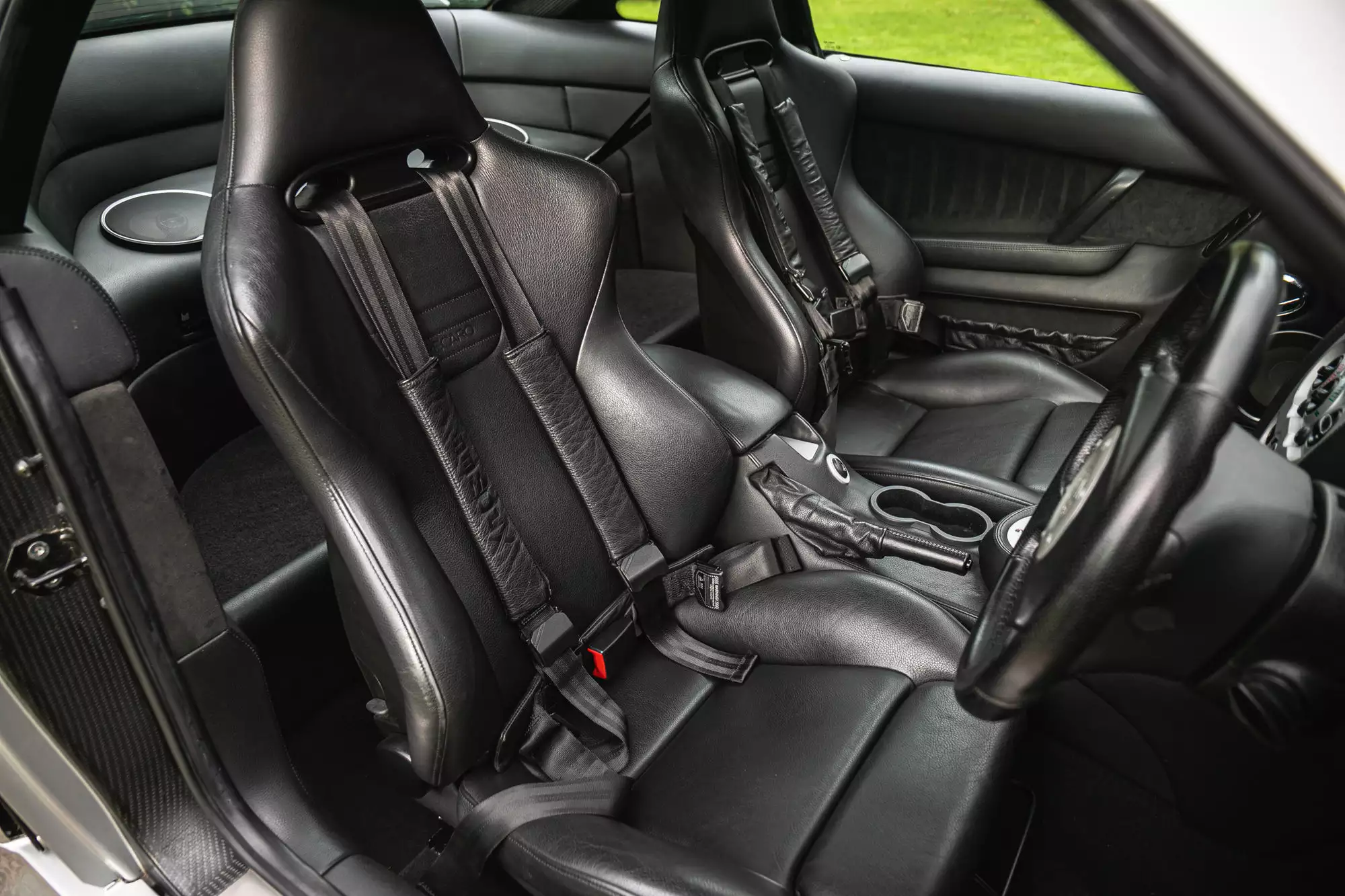 2004 MG XPower SV-R (Chassis #154)-Sold