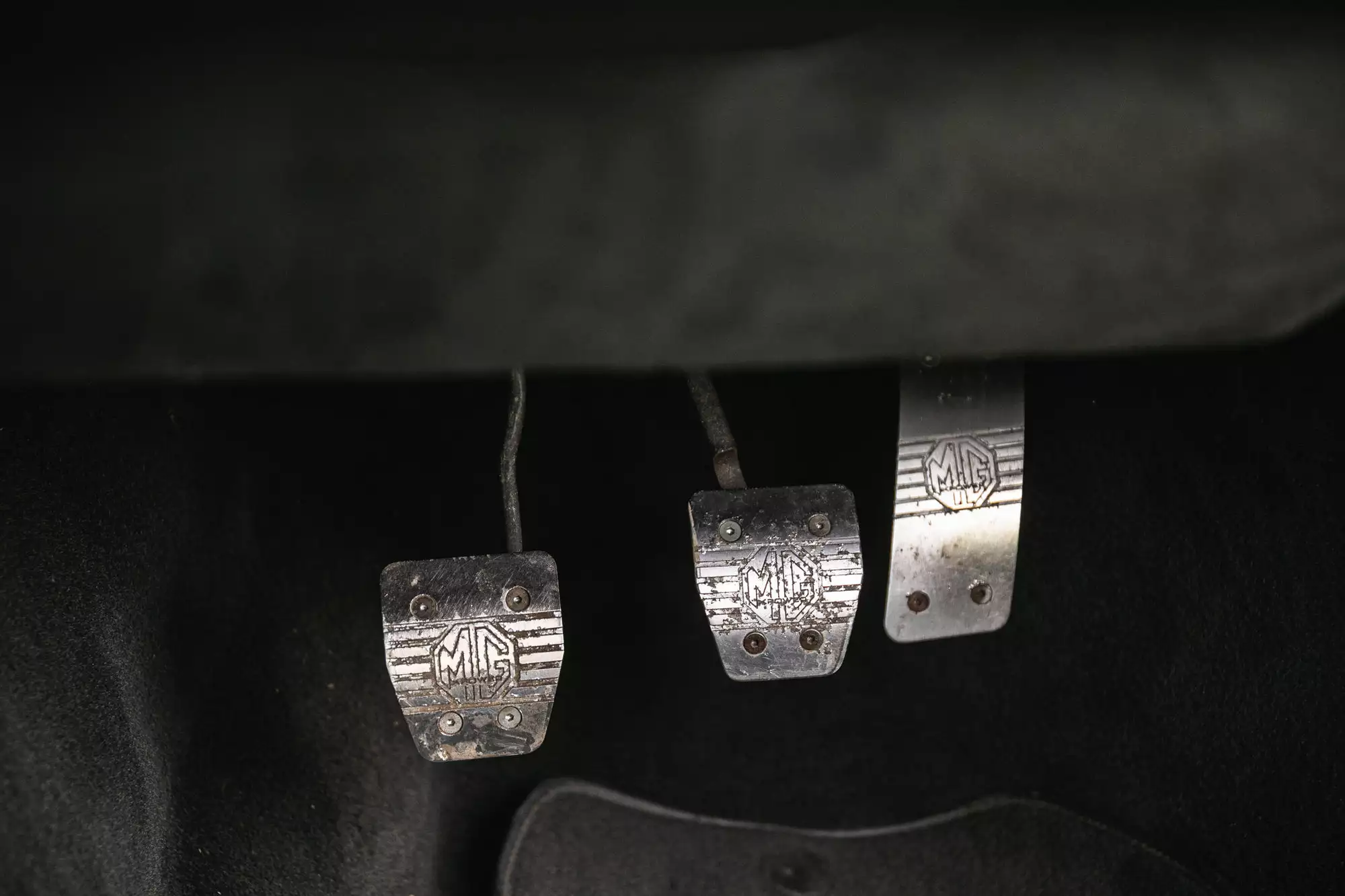 2004 MG XPower SV-R (Chassis #154)-Sold